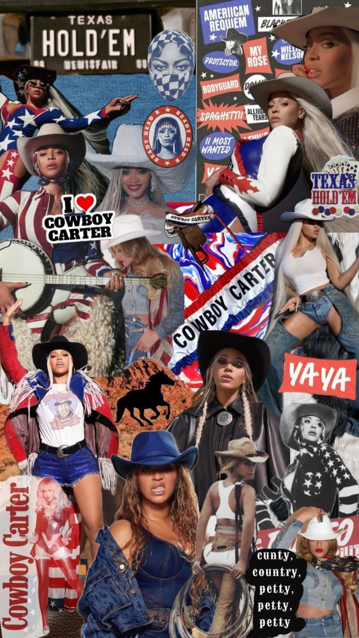 736x1308 Beyoncé Cowboy Carter