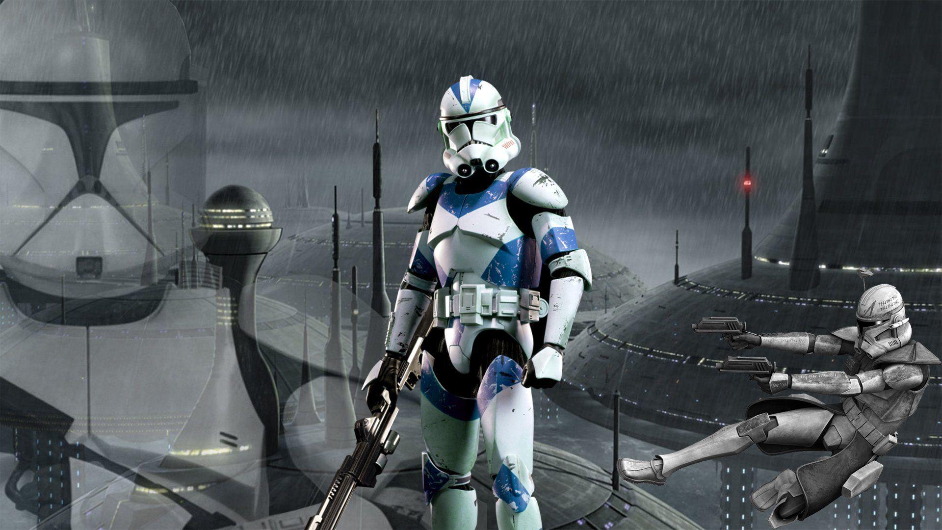 1920x1080 clone trooper, Star Wars Wallpaper HD / Desktop and Mobile