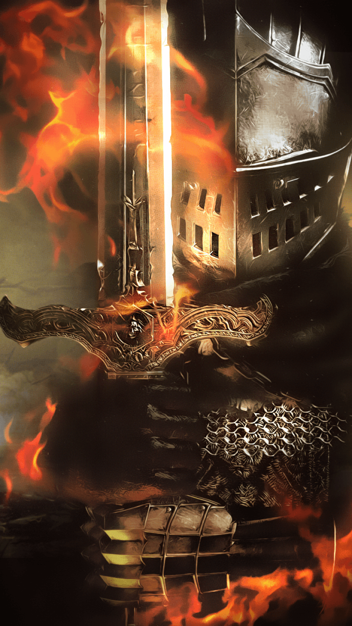720x1280 Video Game Dark Souls (720x1280) Wallpaper
