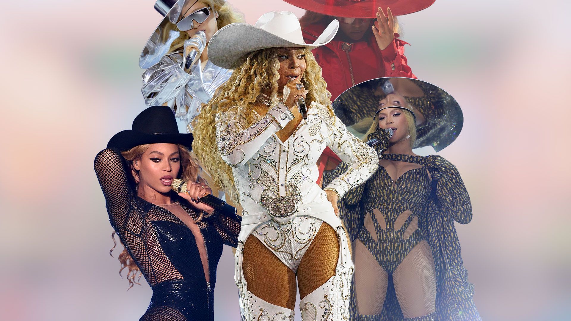 1920x1080 What To Wear To Beyoncé's Cowboy Carter Tour