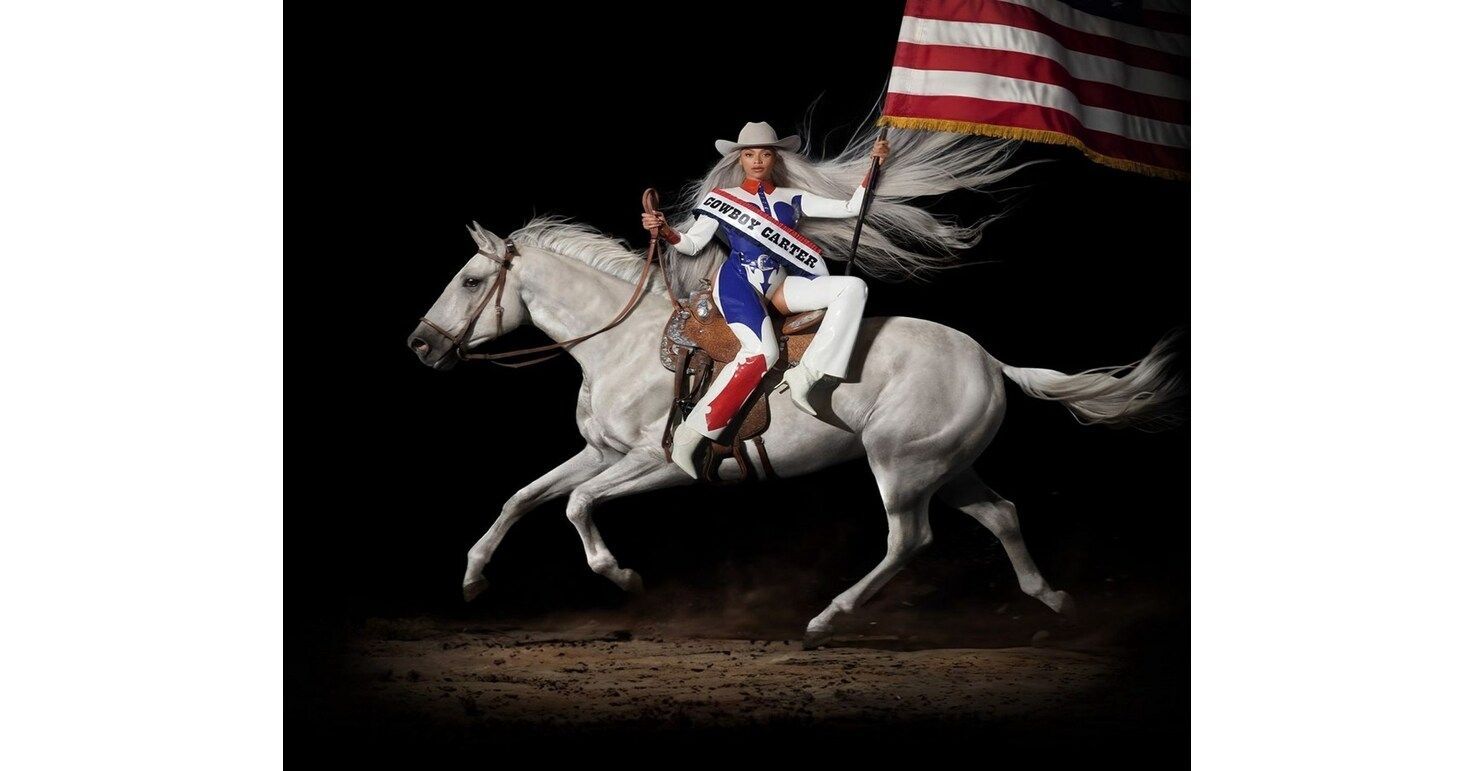1474x771 BEYONCÉ RELEASES COWBOY CARTER