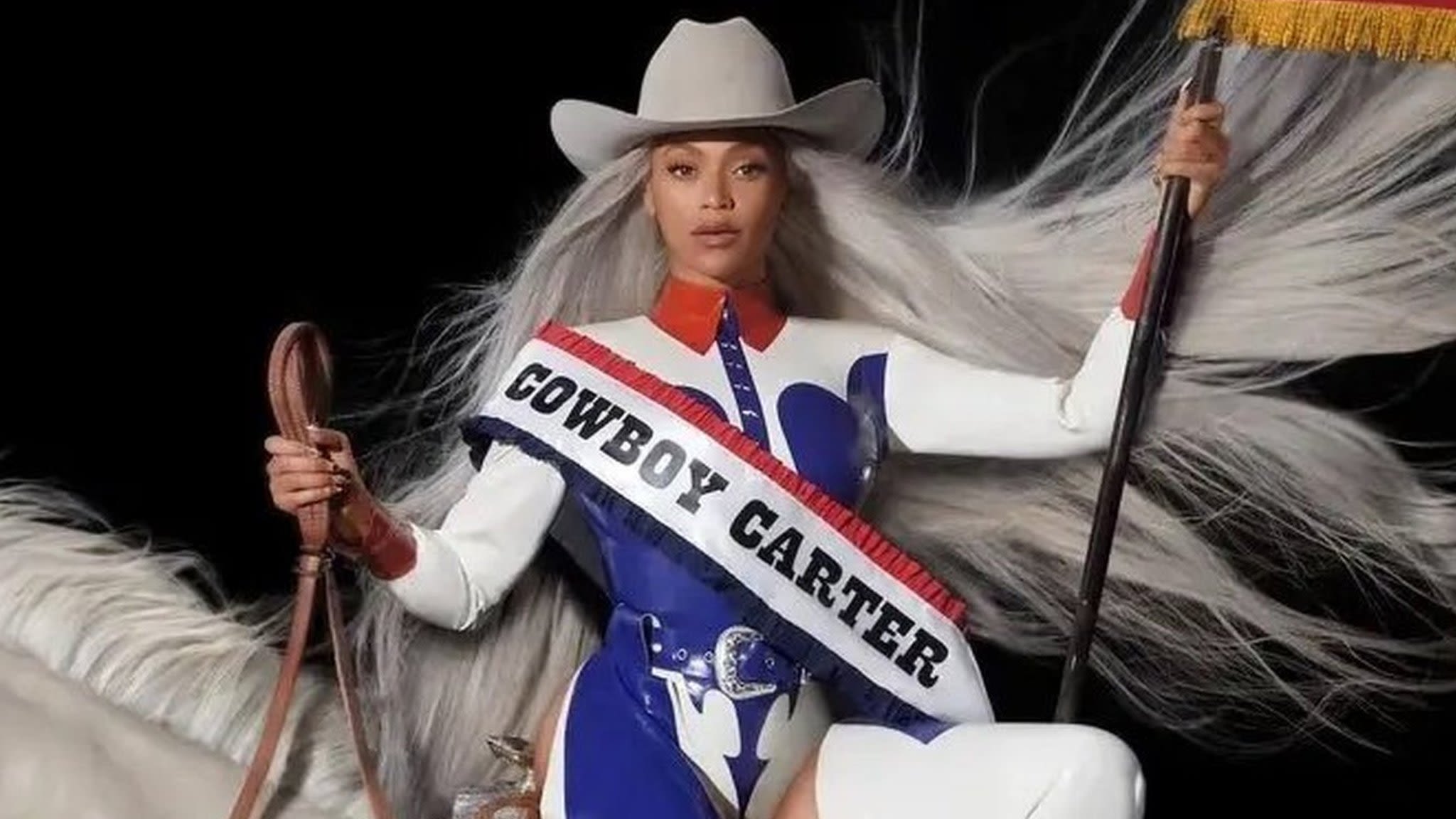 2048x1152 Hollywood Minute: Beyoncé announces 'Cowboy Carter' tour dates