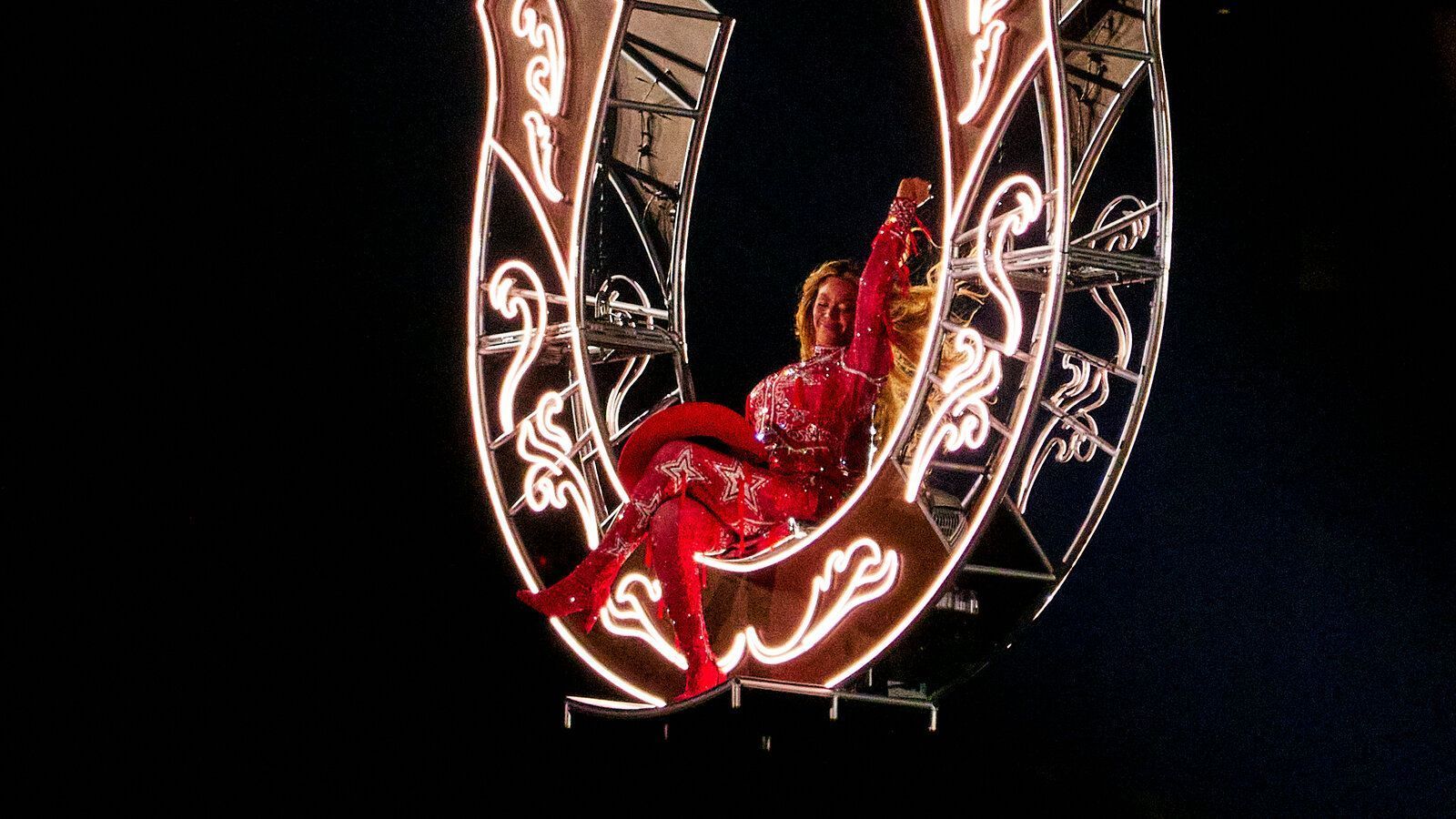 1600x900 Beyoncé Cowboy Carter Tour Review; The Star Remixes American History, and Her Own