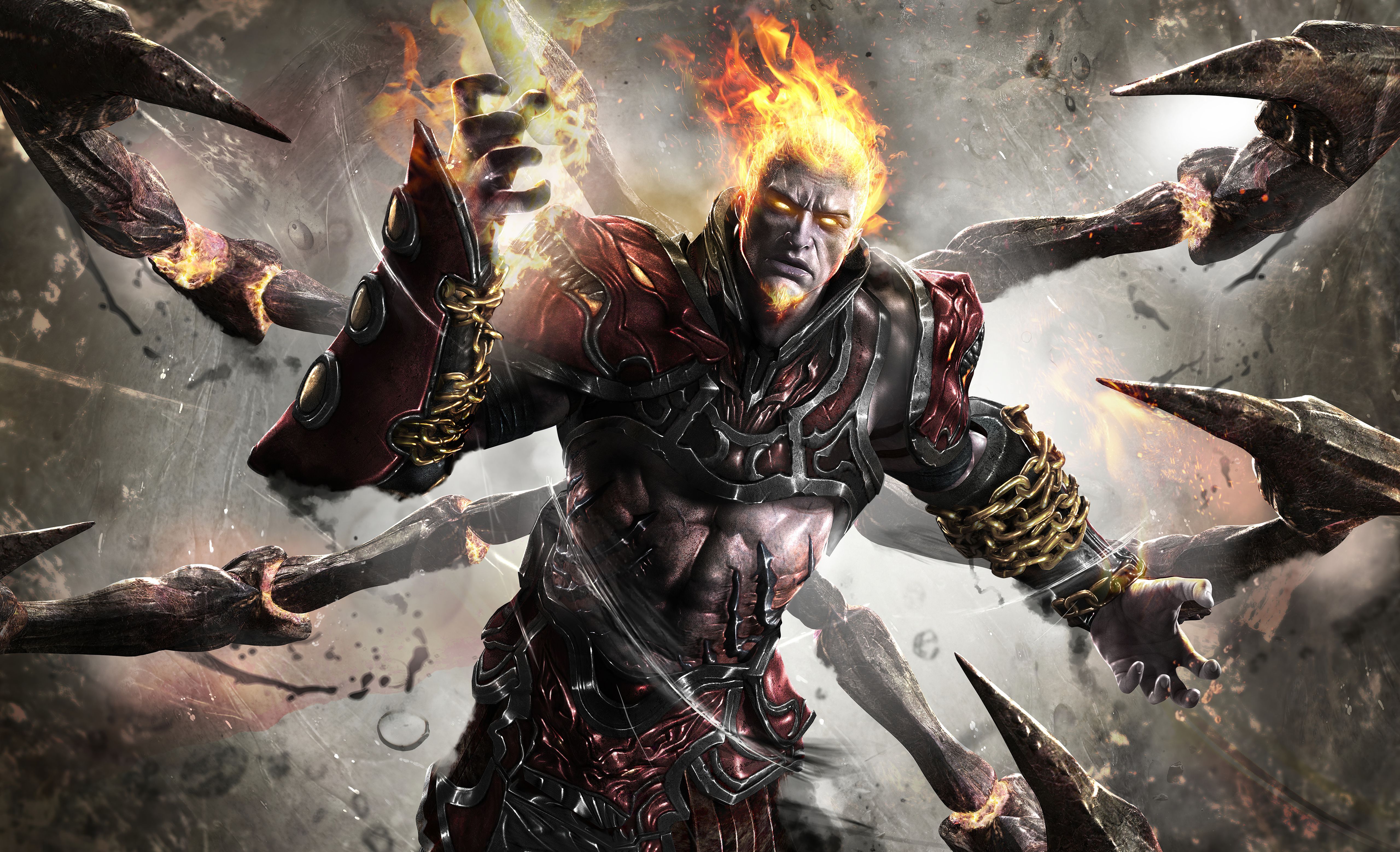 5120x3115 God Of War Ascension Playstation 3 5k Wallpaper, HD Games Wallpaper, 4k Wallpaper, Image, Background, Photos and Picture