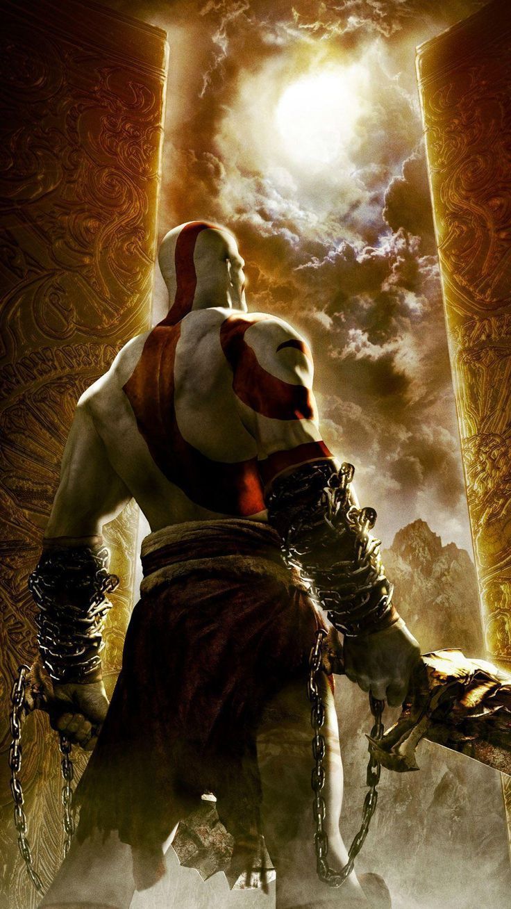 736x1308 GOD OF WAR