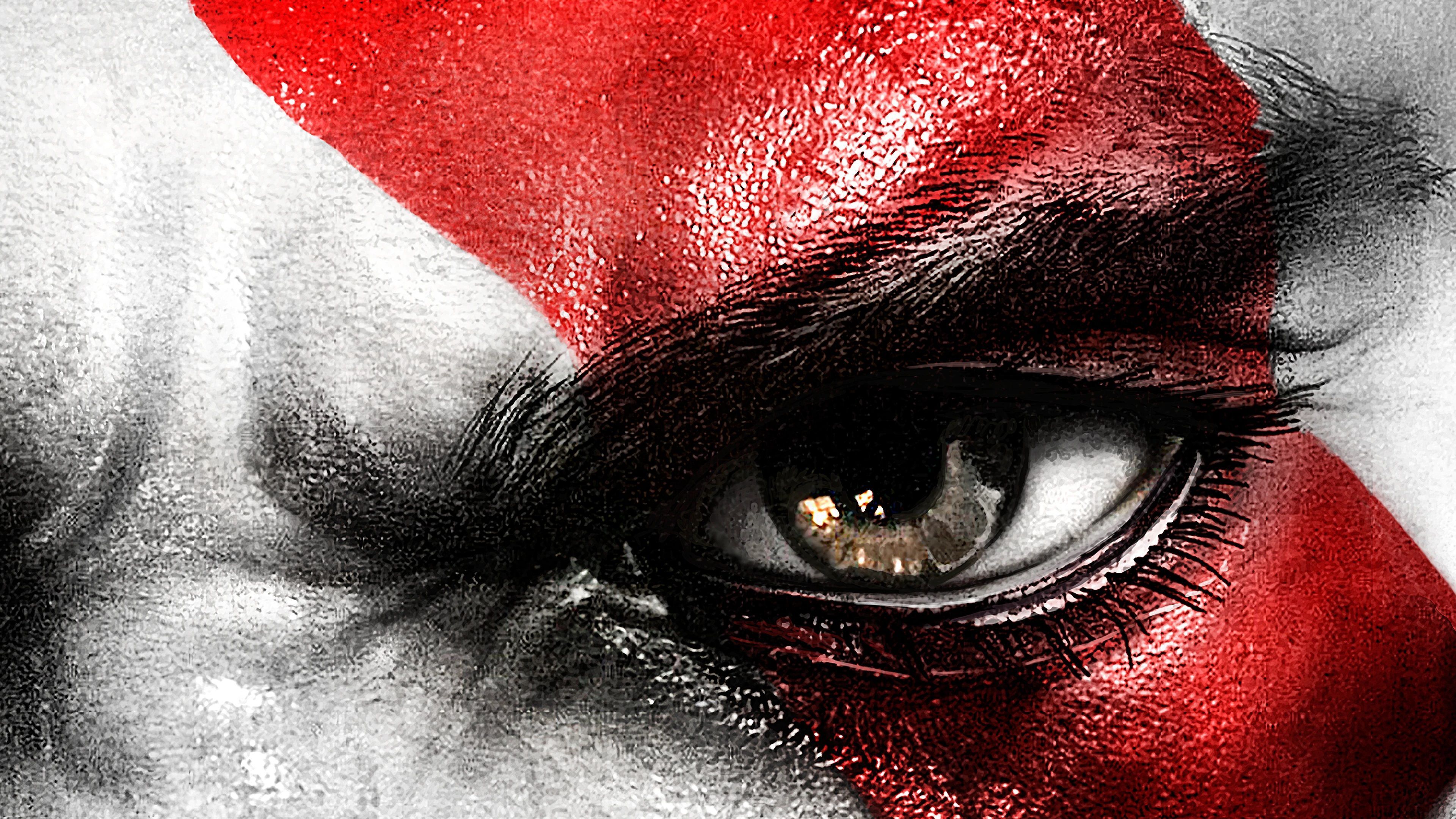 3840x2160 God of War III: Remastered Games Database