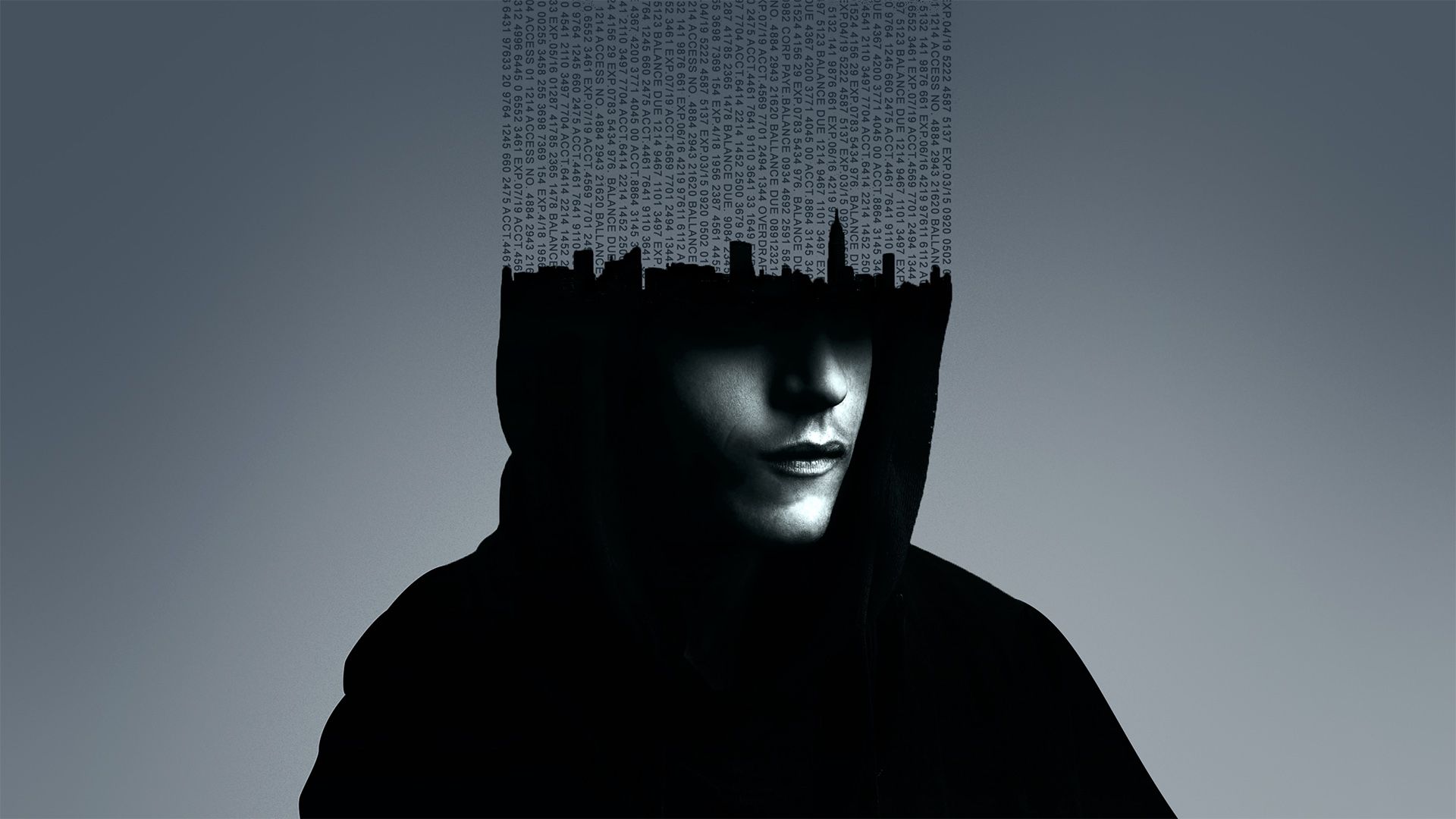 1920x1080 Mr. Robot HD Wallpaper: A Dive into Digital Dystopia
