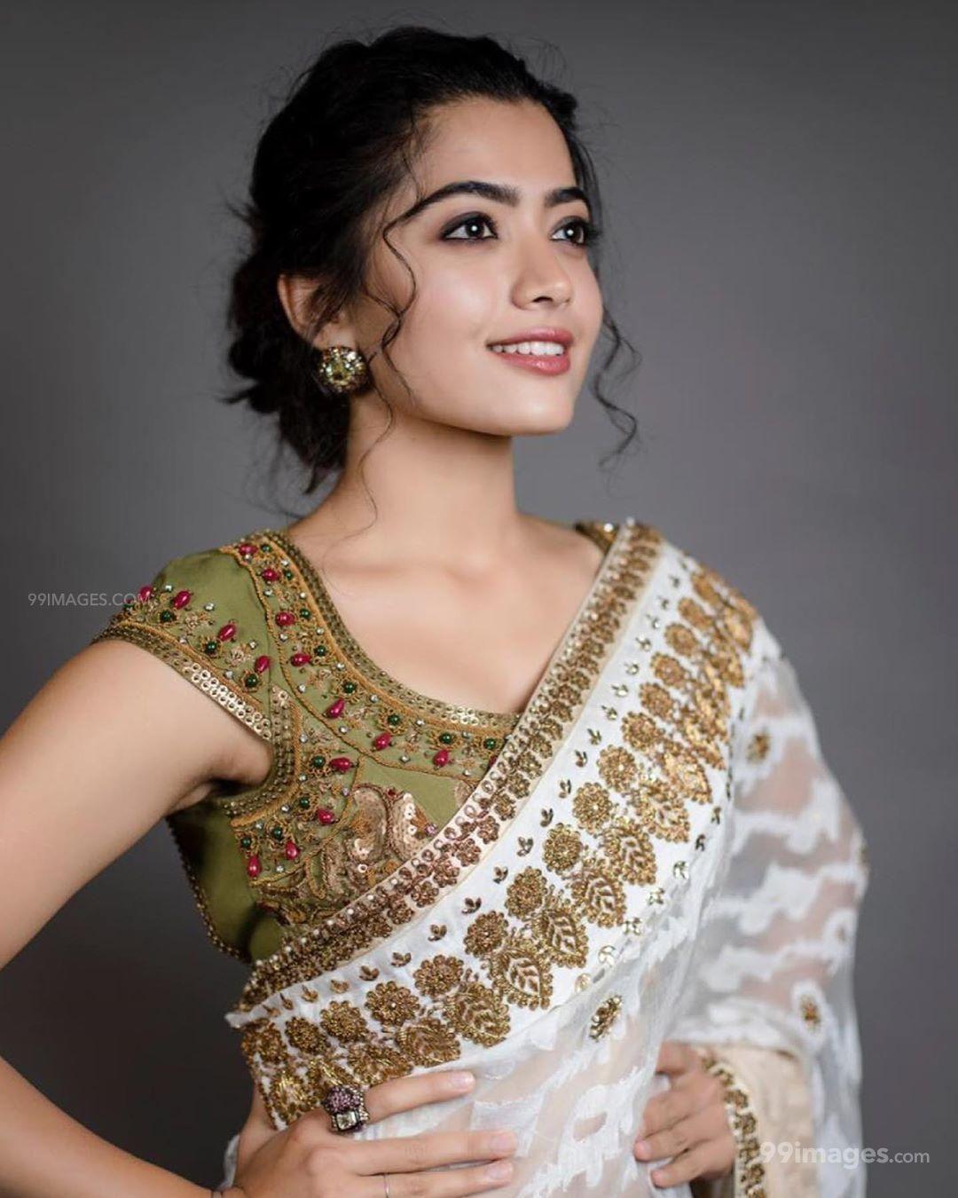 Rashmika Mandanna Hd Wallpapers Top Free Rashmika Mandanna Hd Backgrounds Wallpaperaccess