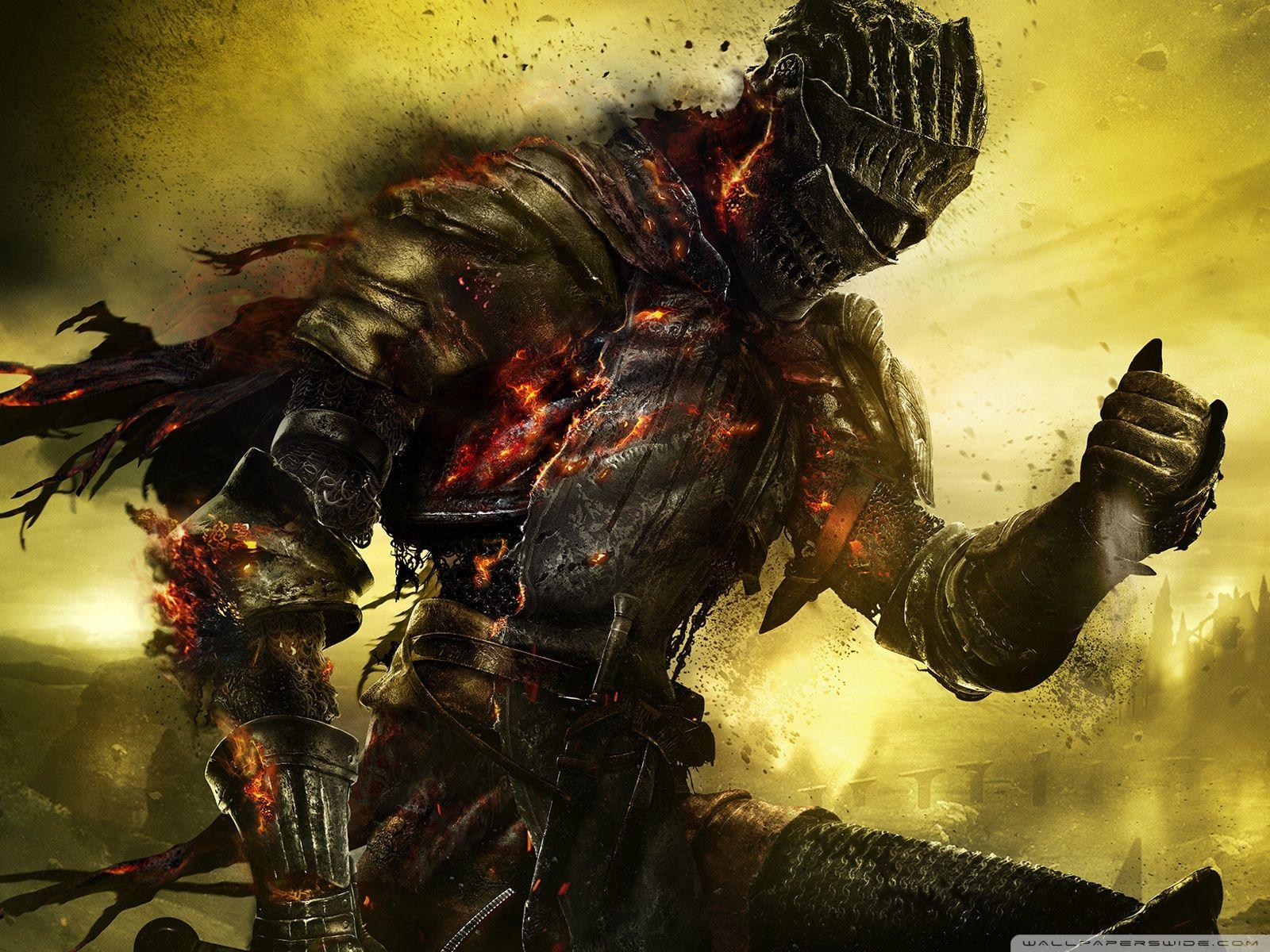 1600x1200 Dark Souls 3 ❤ 4K HD Desktop Wallpaper for 4K Ultra HD TV • Tablet