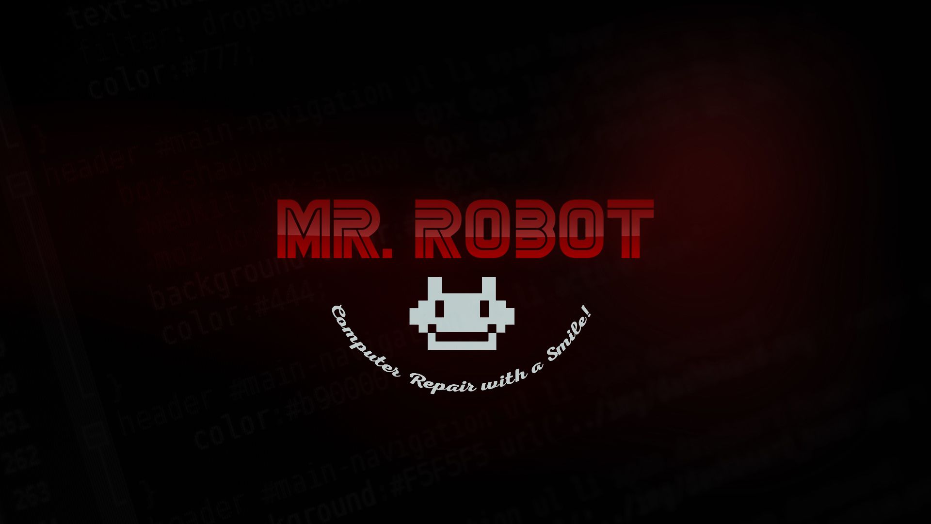 1920x1080 Wallpaper logo, robot, series, code, Mr.Robot, FSociety for mobile and desktop, section разное, resolution 1920x1080