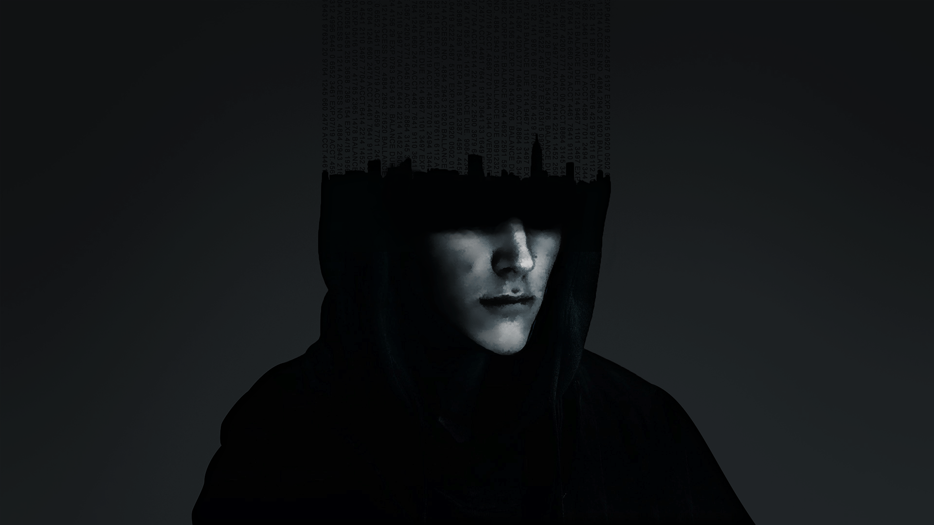 1920x1080 Mr. Robot Wallpaper