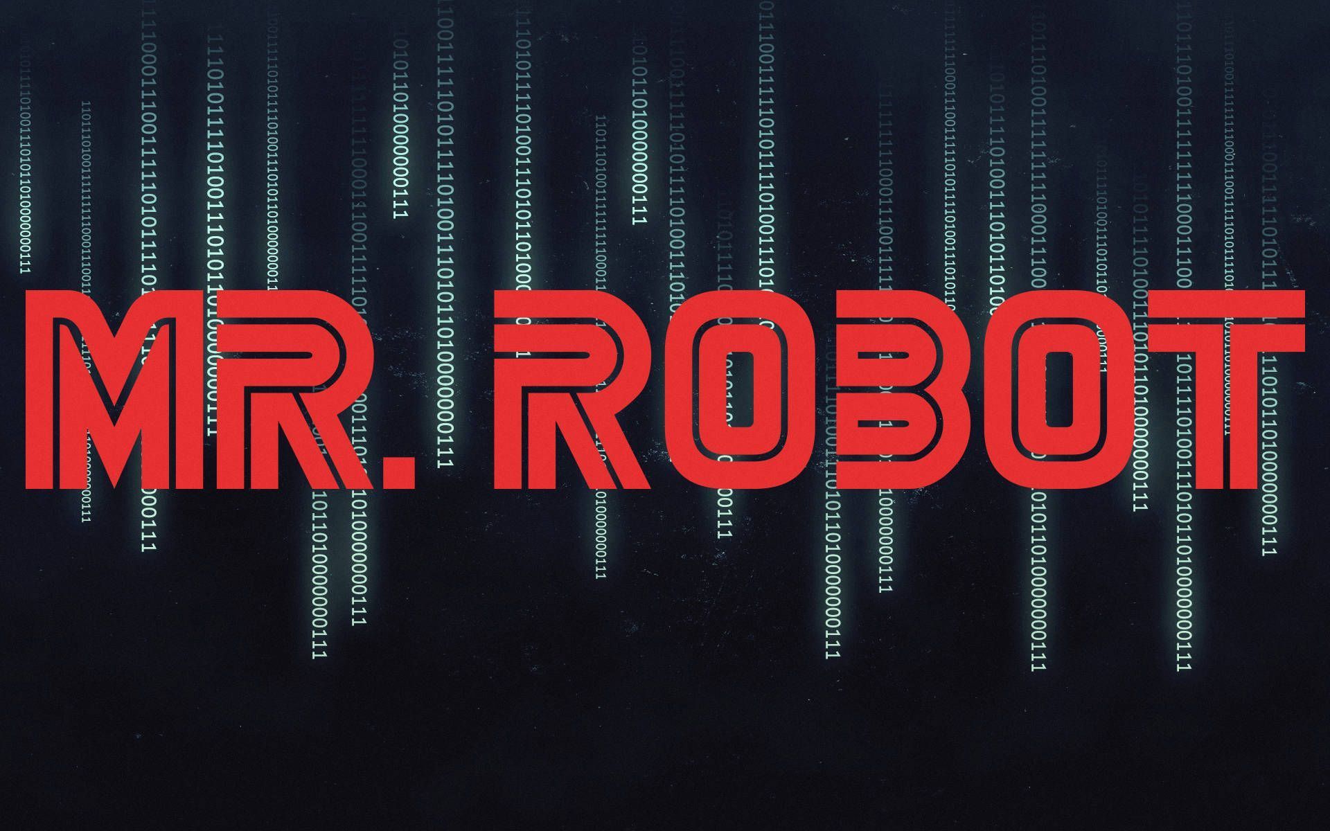 1920x1200 Mr Robot Wallpaper