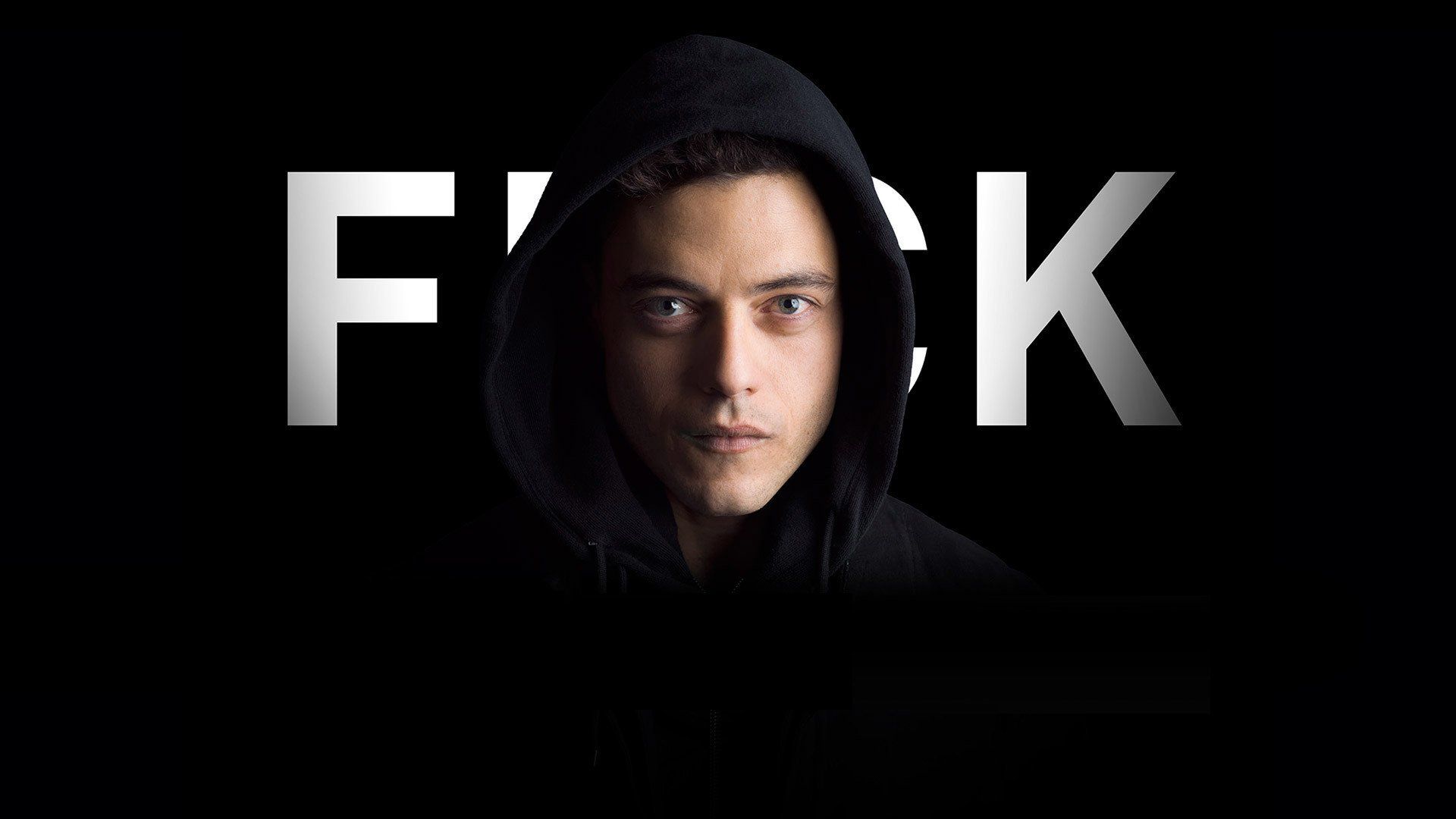 1920x1080 Mr. Robot HD Wallpaper: Intense TV Show Edition