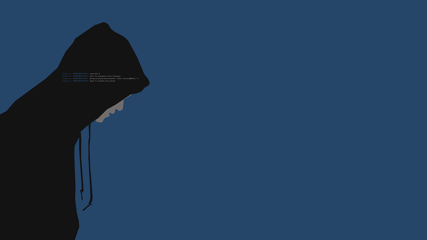 1400x788 Desktop Mr Robot Wallpaper