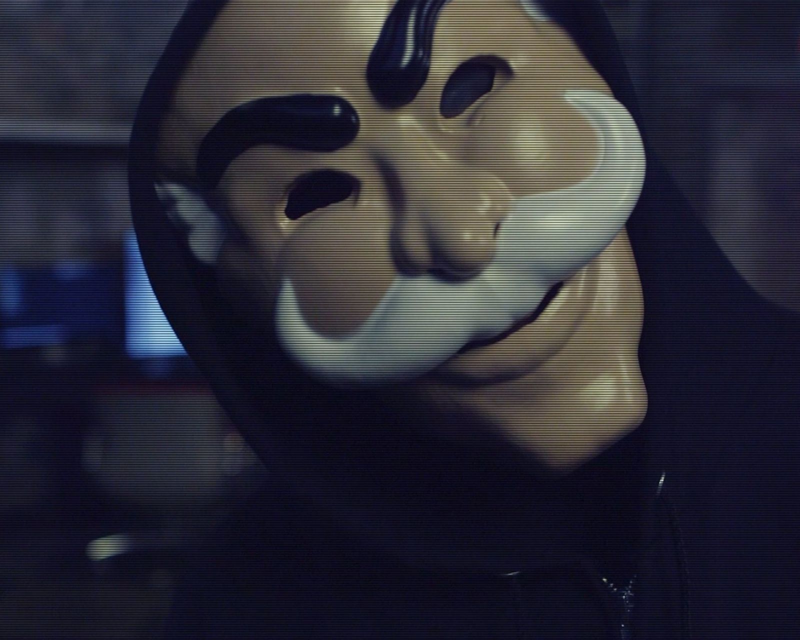 1600x1280 Free Mr Robot 4K Wallpaper & Desktop HD Background for PC
