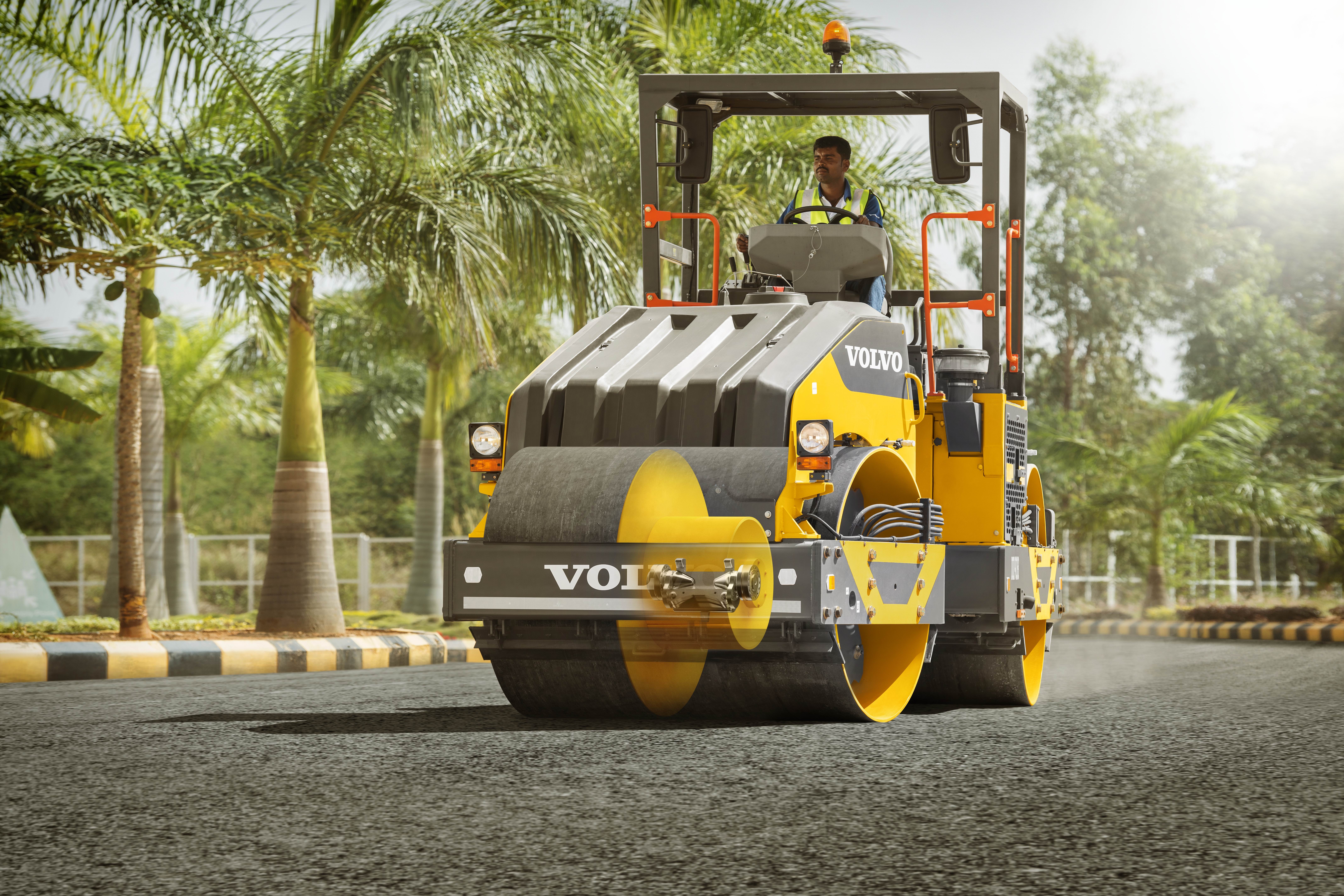 8548x5699 Road Roller Phone Wallpaper: Free 4K & HD Downloads