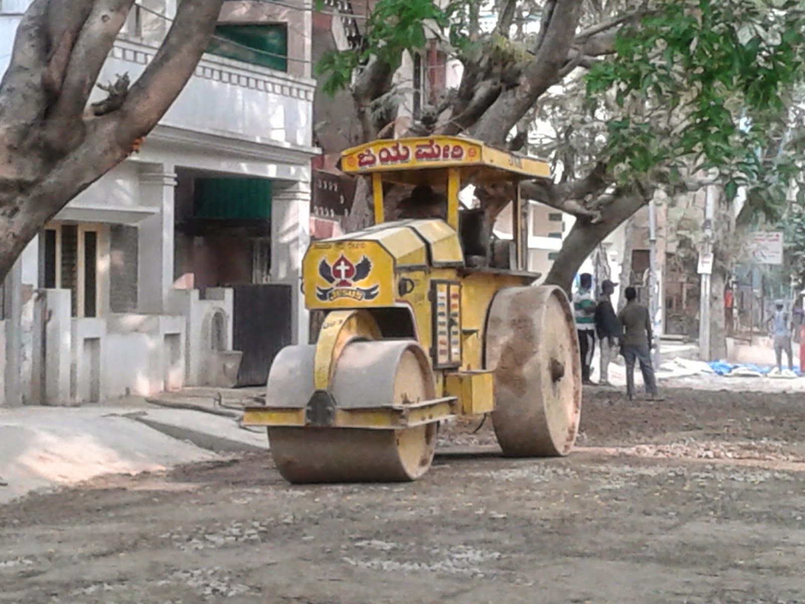 1600x1200 Being Ritulistic: The Road Roller Best Vehicle
