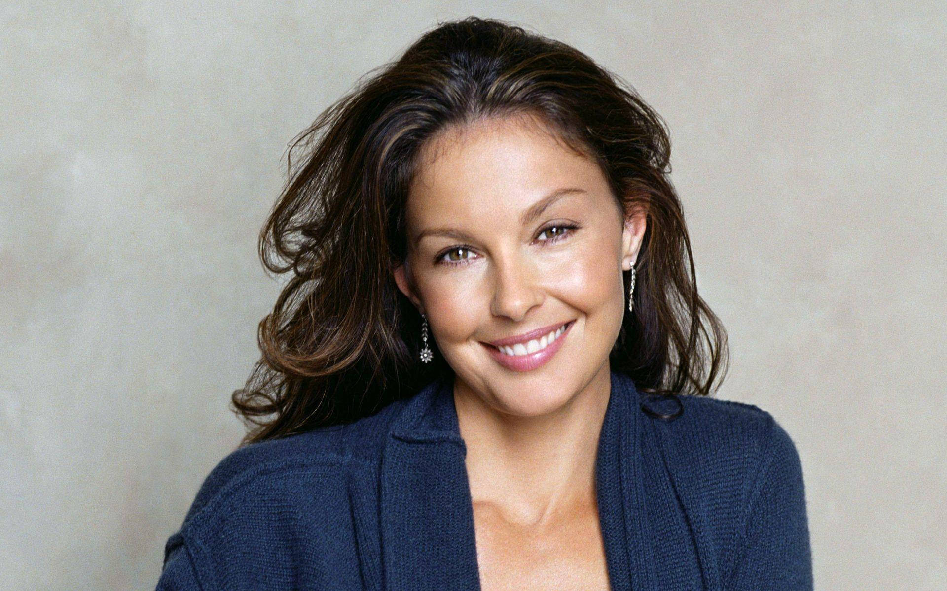 1920x1200 Download Ashley Judd Close Up Wallpaper