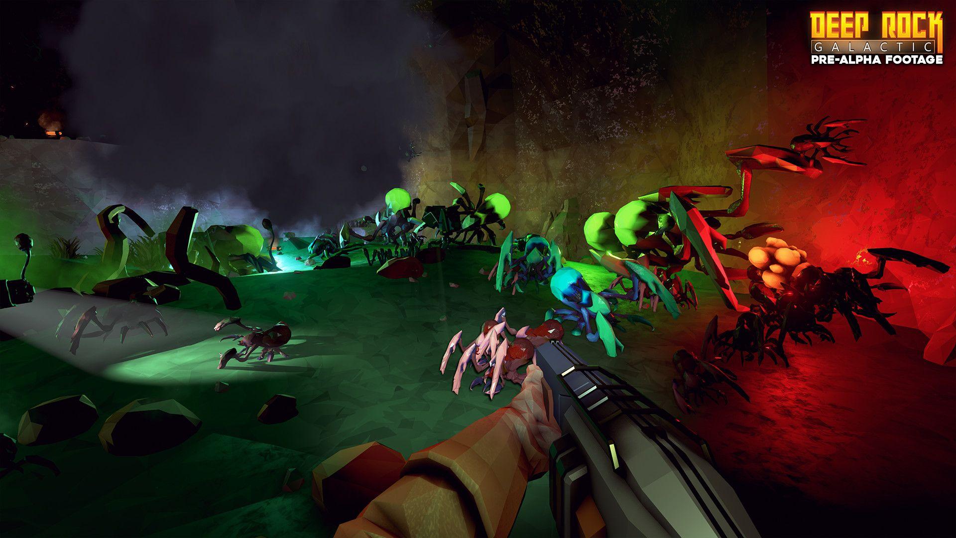 1920x1080 Deep Rock Galactic