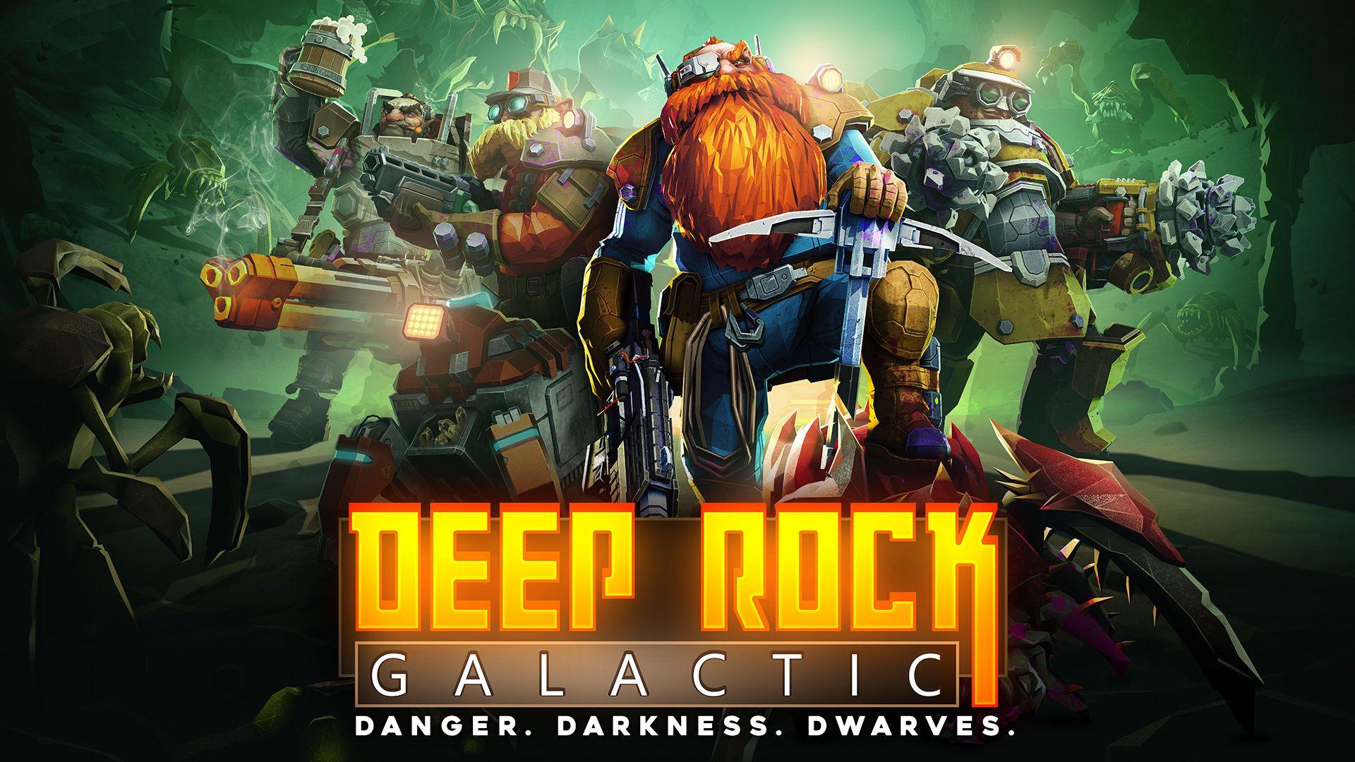 download deep rock galactic steam