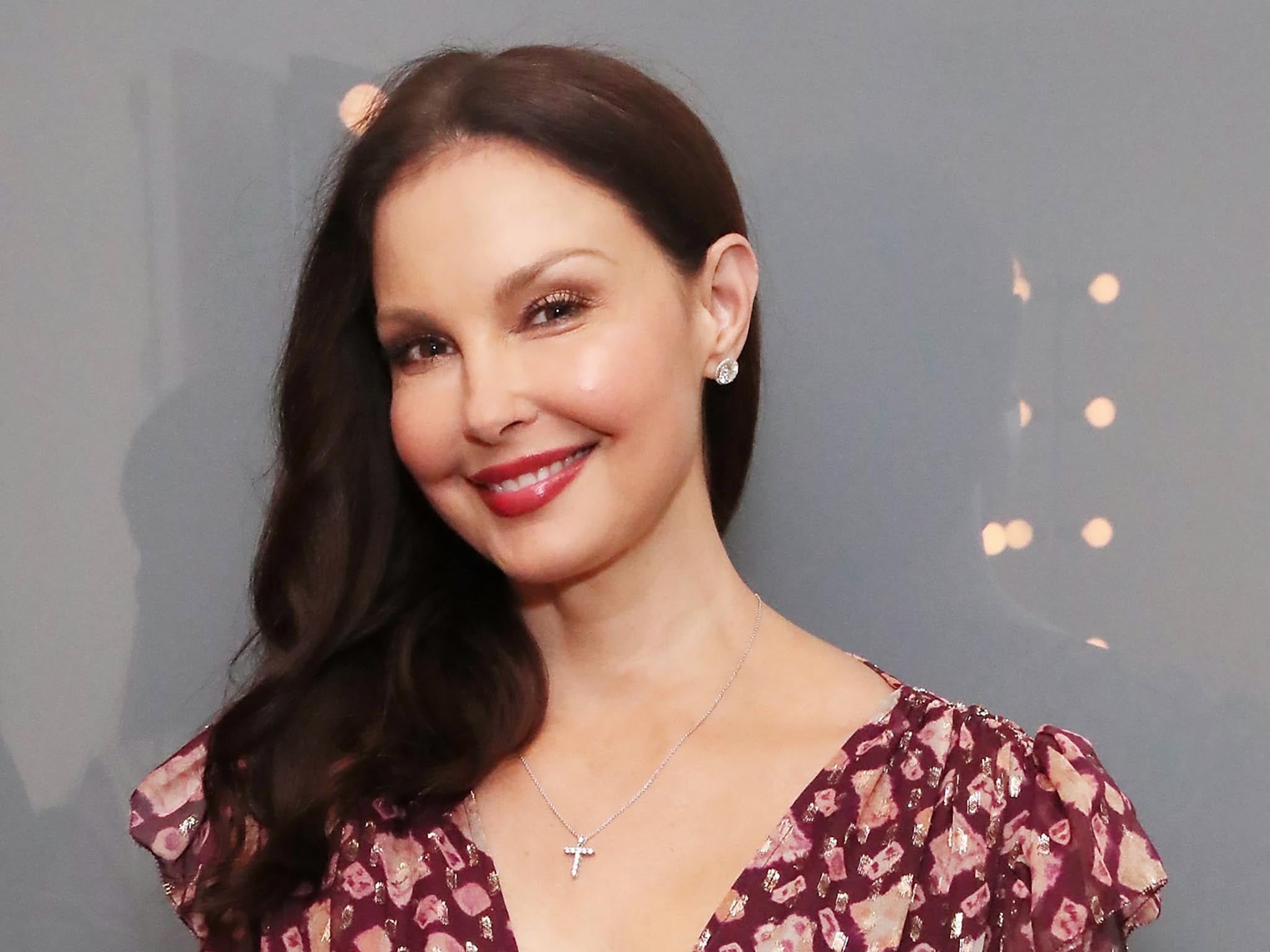2048x1536 Ashley Judd in hospital following 'catastrophic' accident in the Congo