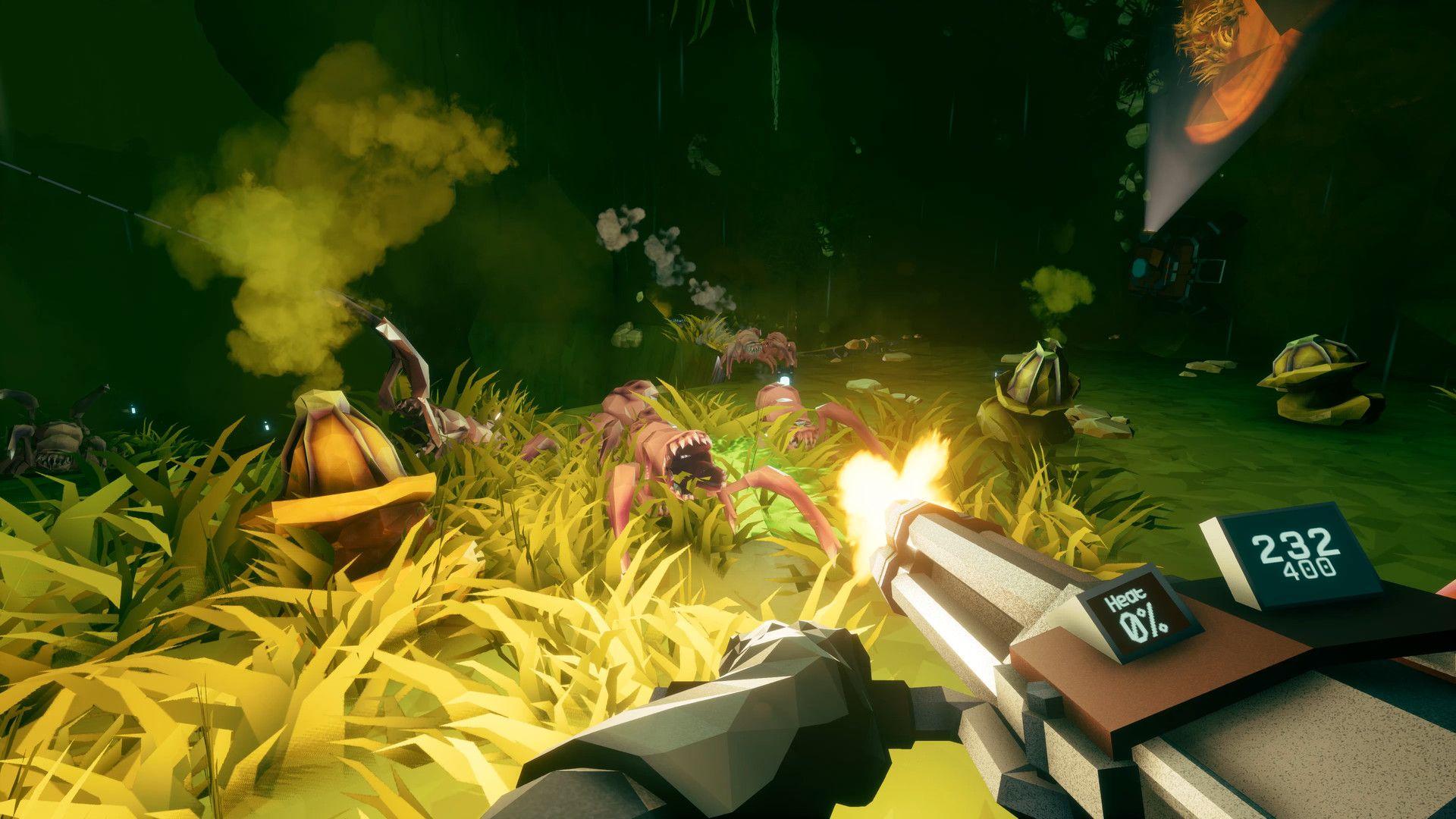 1920x1080 Co Op Mining Shooter Deep Rock Galactic Hits Steam Early Access