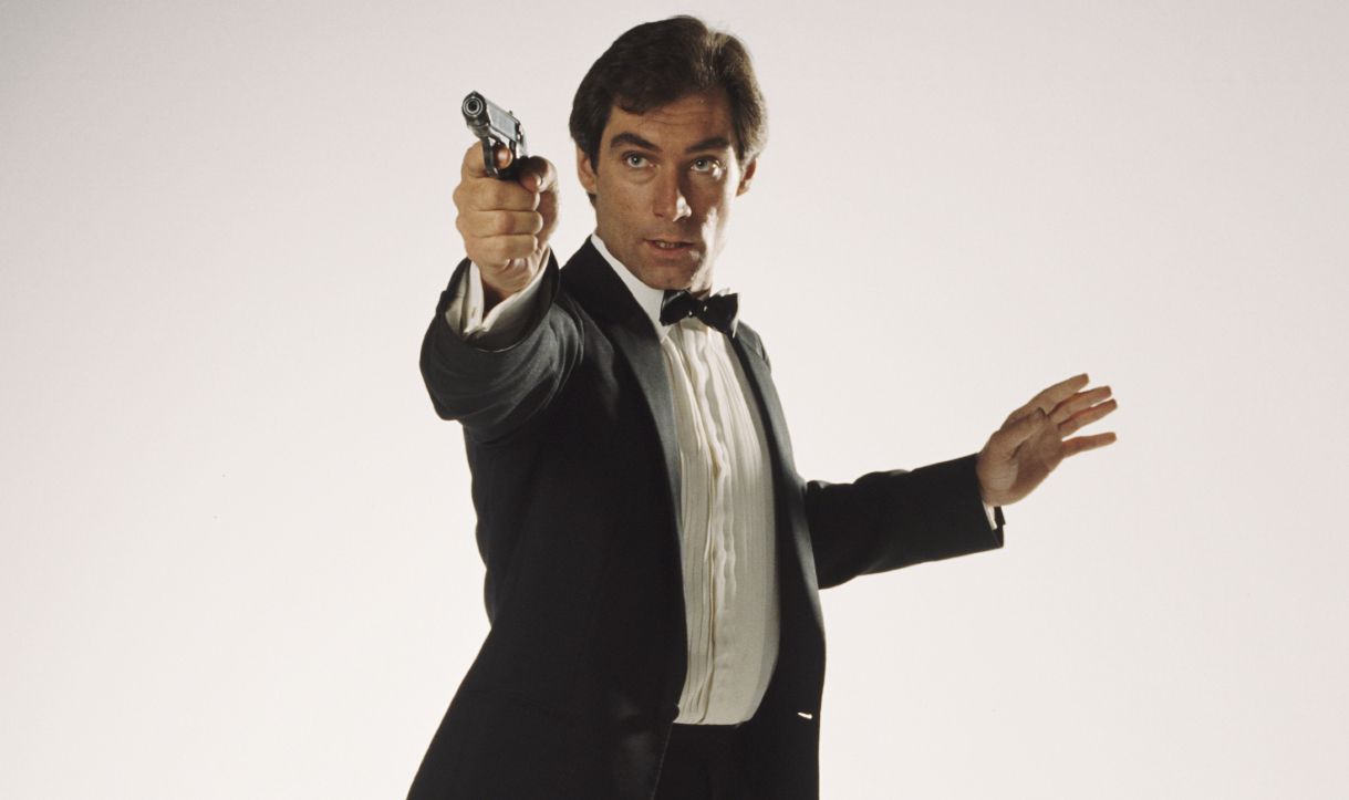 1219x723 What Timothy Dalton's Third James Bond Movie Would Have Been About. Den of Geek