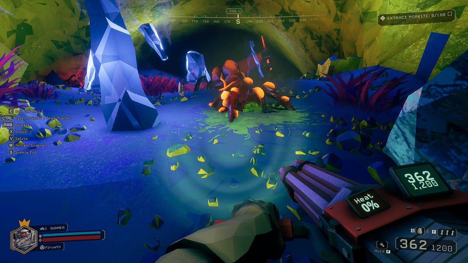 1600x900 Deep Rock Galactic Review: Danger, Darkness, Dwarves, and Dismay