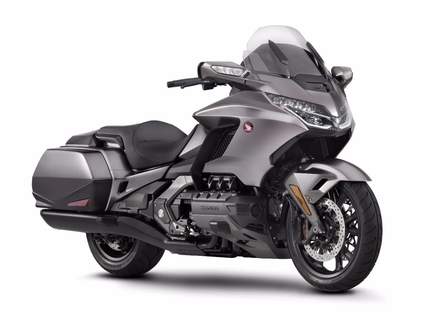 Honda Goldwing Wallpapers - Top Free Honda Goldwing Backgrounds ...