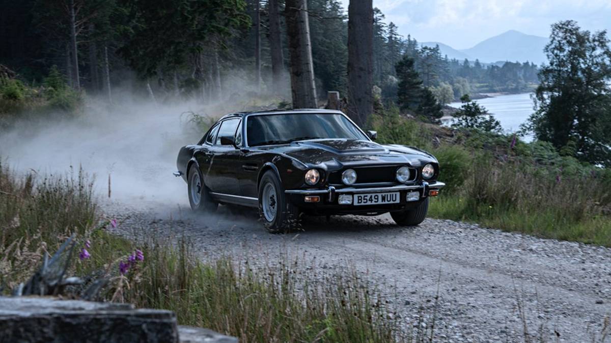 1200x675 No Time To Die Image Reveal Return Of Timothy Dalton James Bond Car