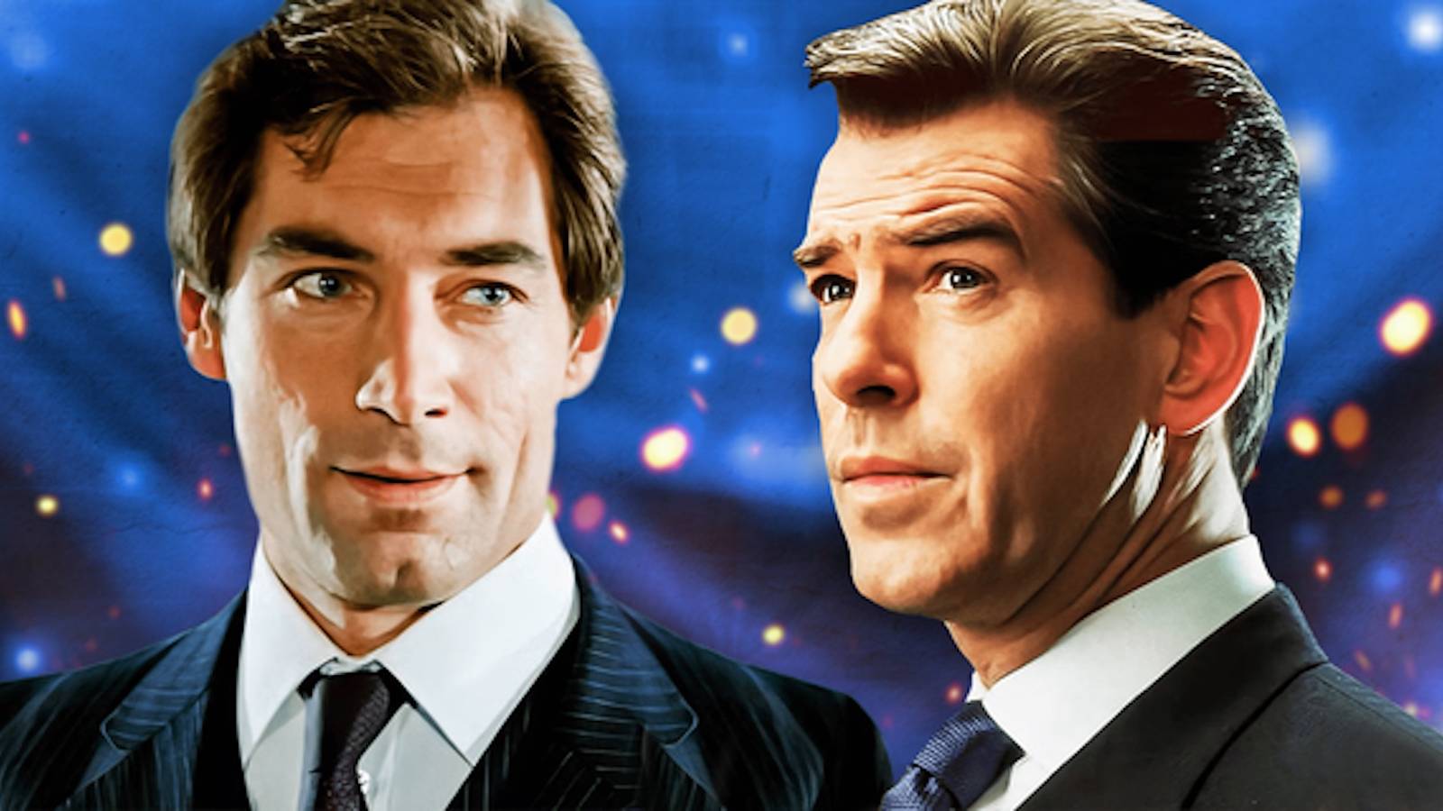 1600x900 Pierce Brosnan Vs. Timothy Dalton: Which Former James Bond Actor Should Do An Older 007 Movie?