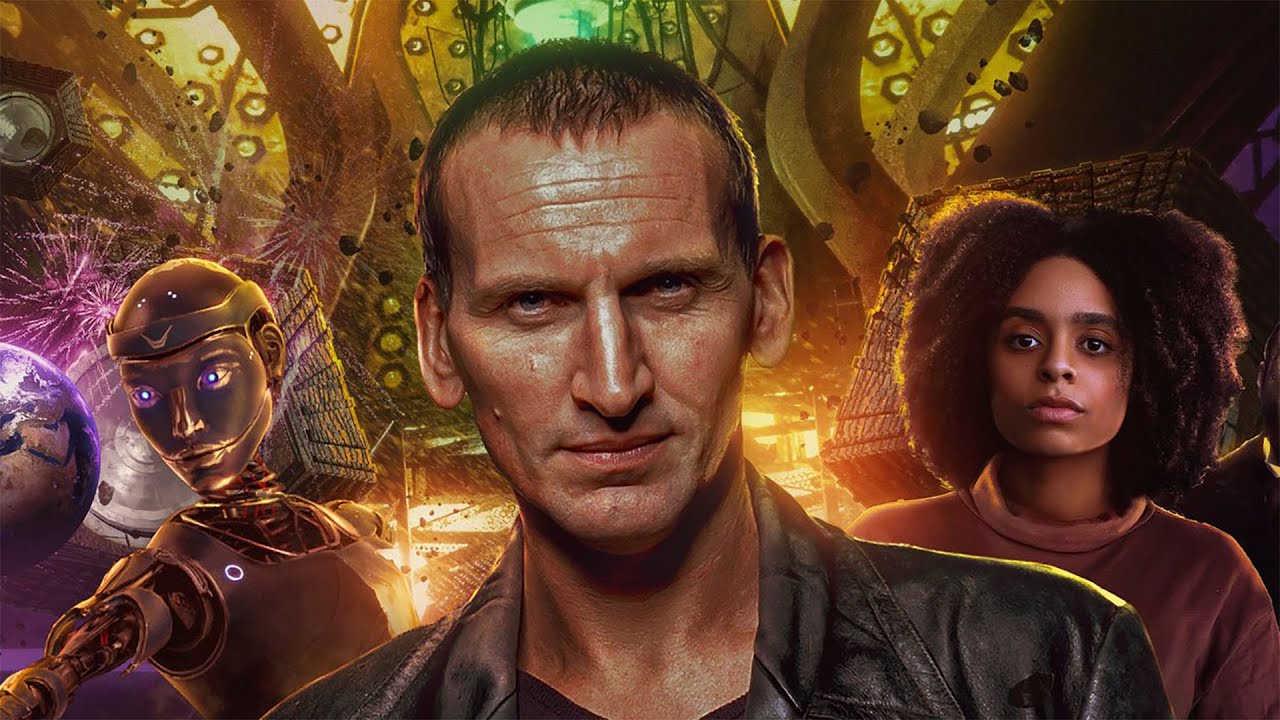 1280x720 The Blog of Delights: Doctor Who to Earth