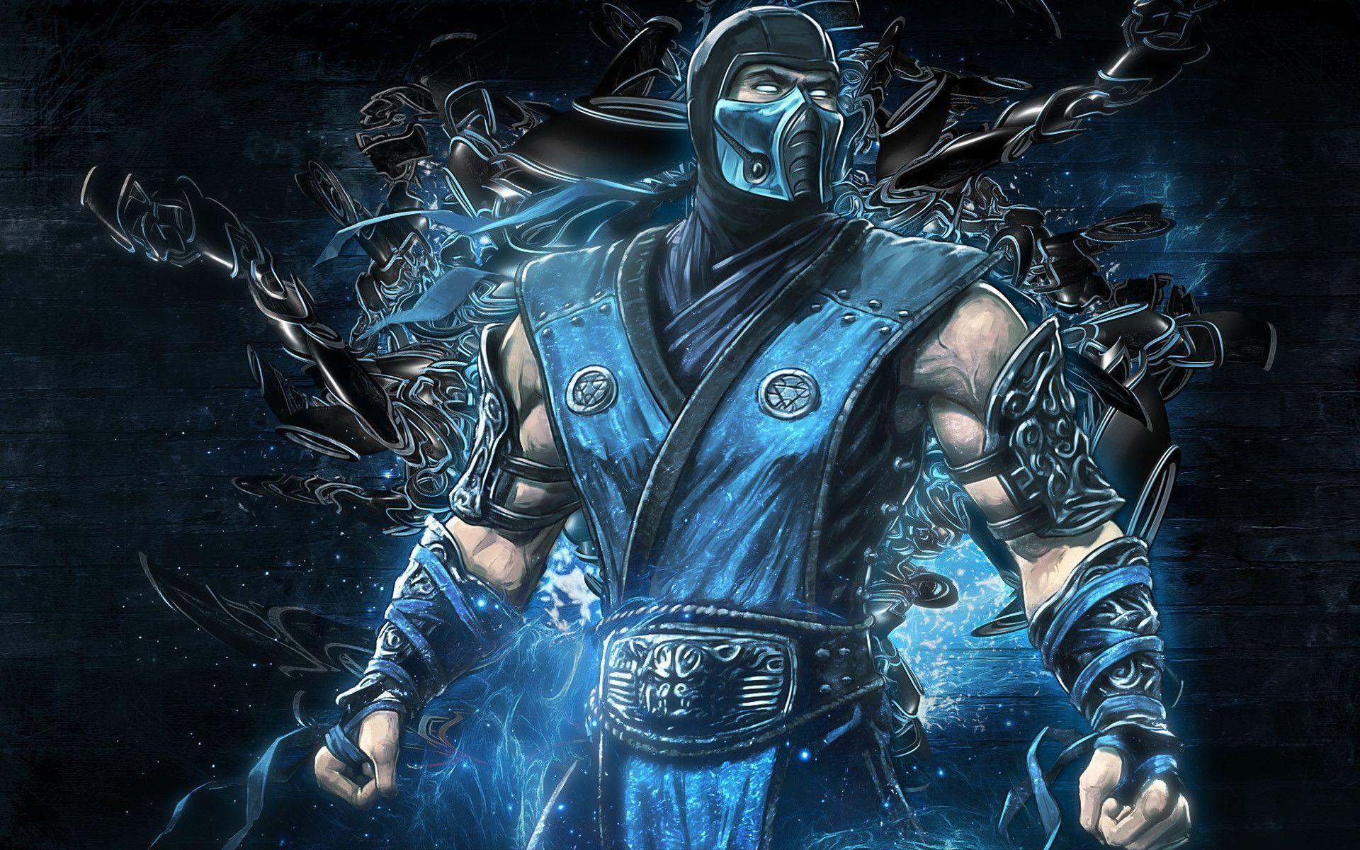 1920x1200 Mortal Kombat Wallpaper HD wallpaper search Wallpaper