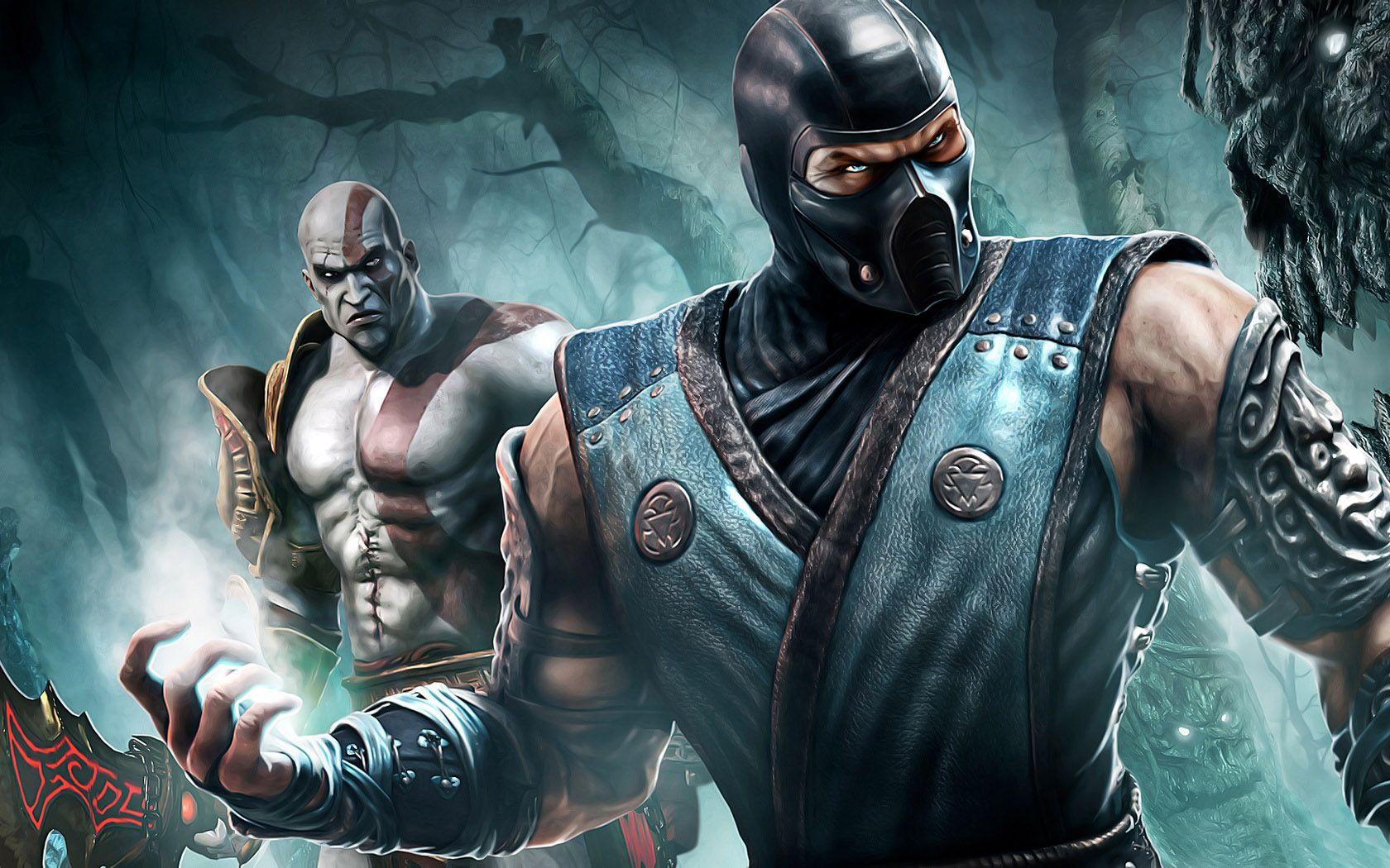 1680x1050 Mortal Kombat High Resolution HD Wallpaper HD Wallpaper