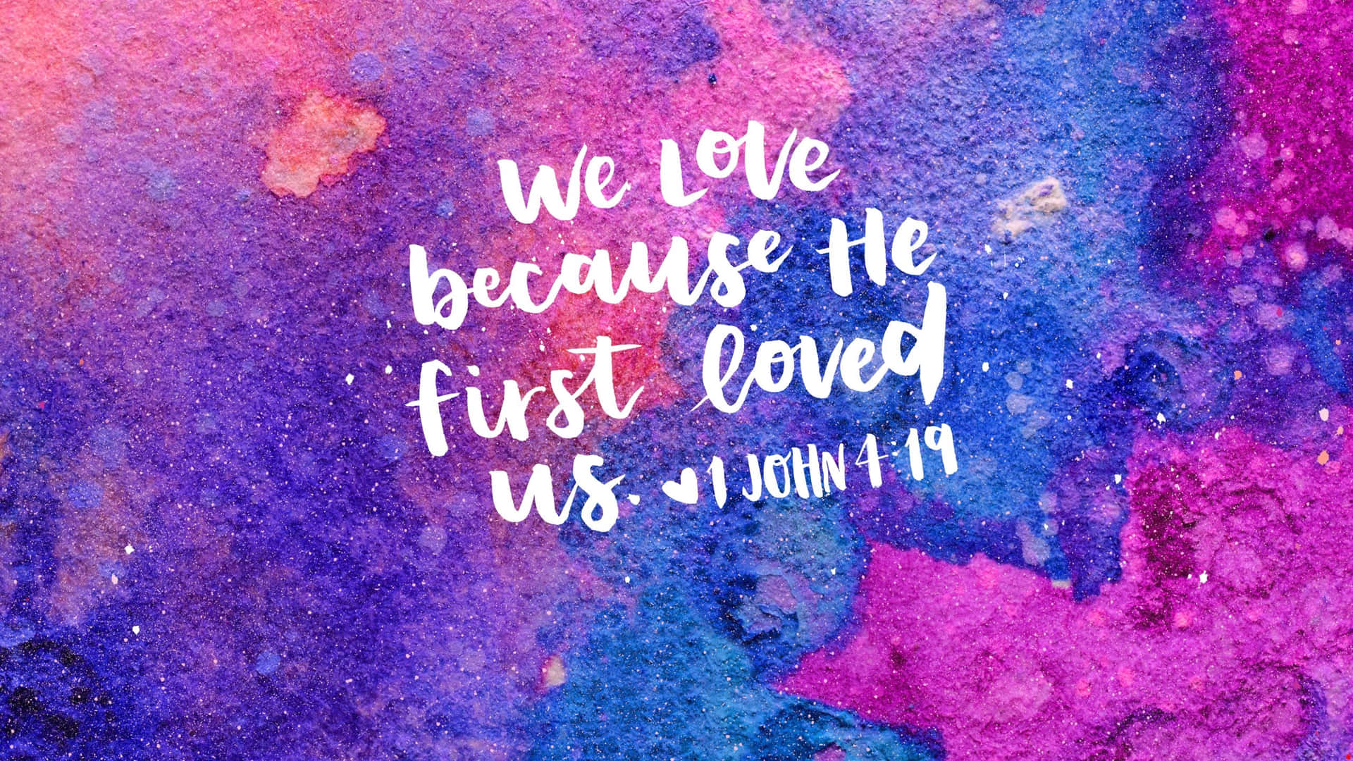 1920x1080 Girly Christian Wallpaper