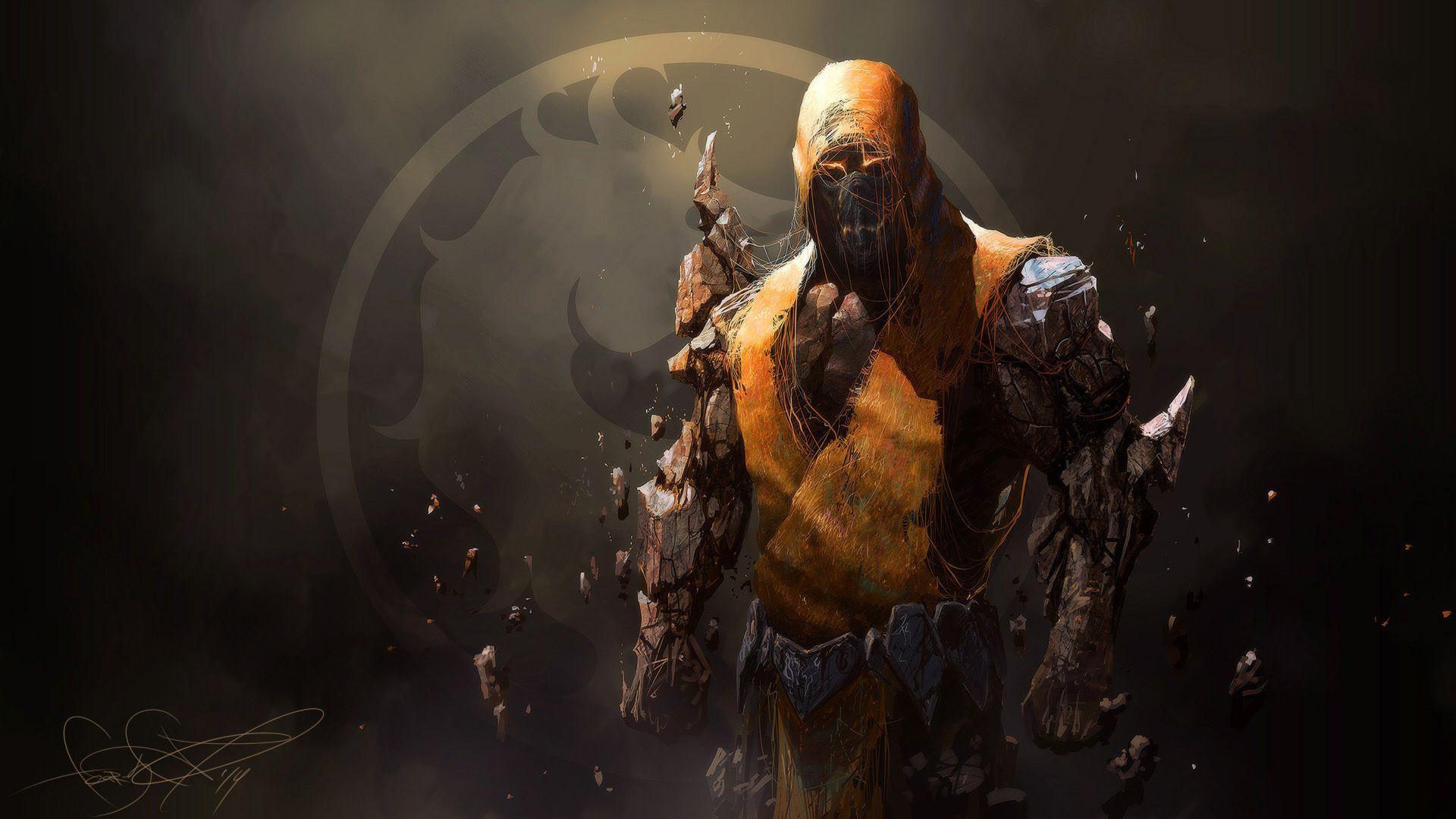 1920x1080 Mortal Kombat Wallpaper HD Wallpaper Kombat Tremor