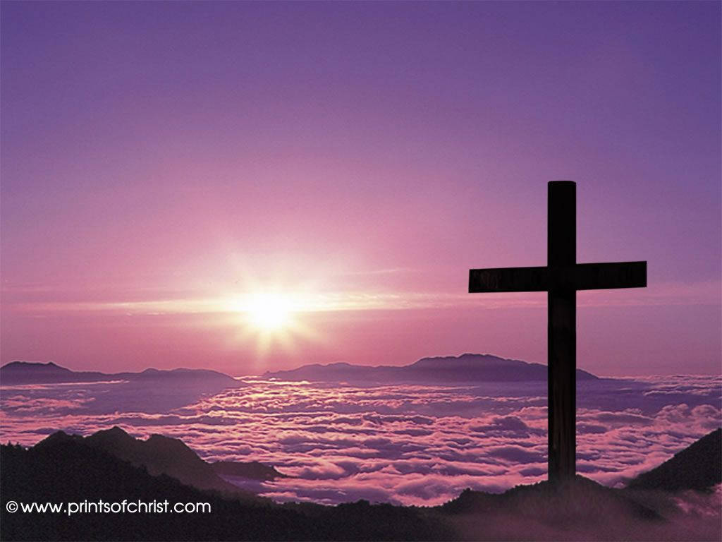 1024x768 Aesthetic Christian Wallpaper