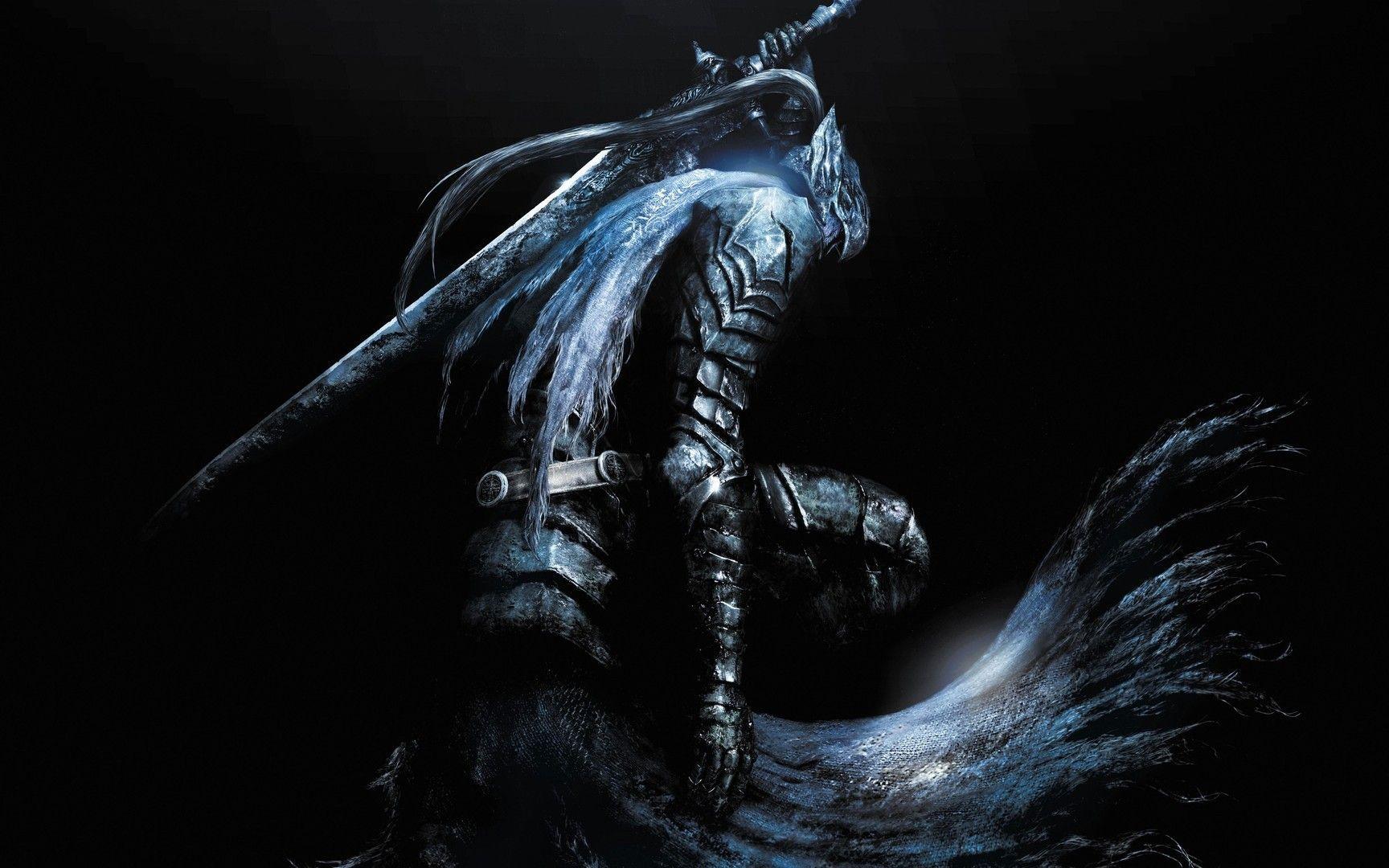 1728x1080 Knight Artorias Souls HD Formidable Wallpaper Free. Adorable