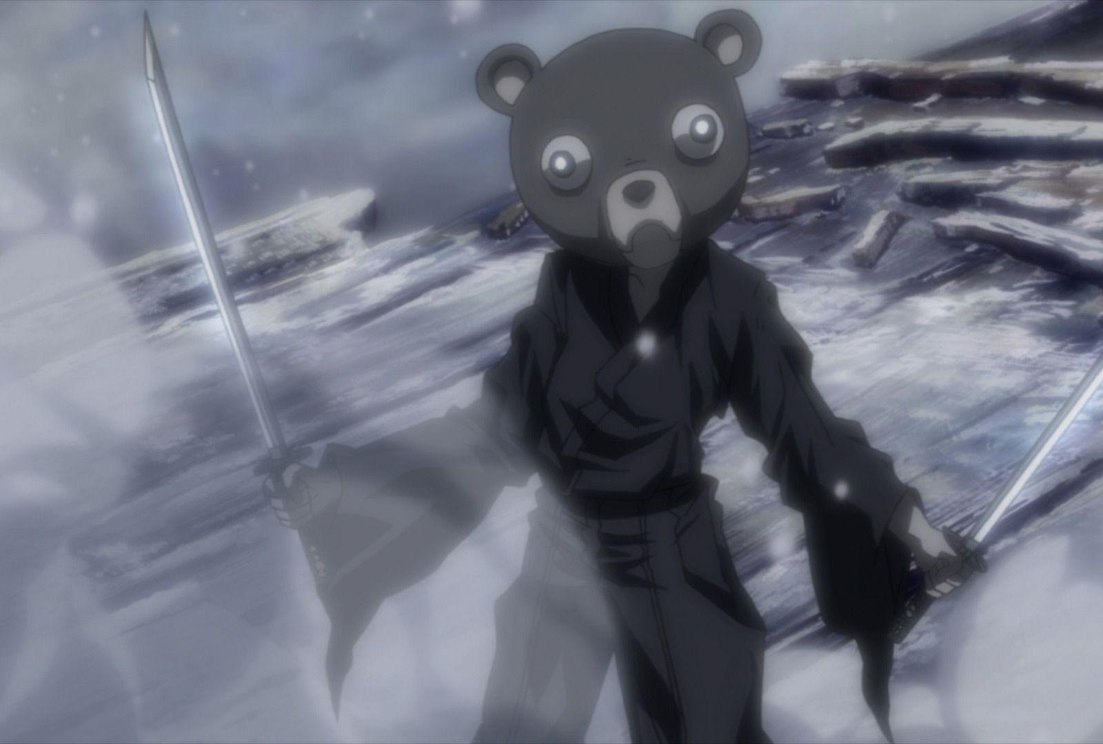 1600x1080 Afro Samurai Wallpaper and Background Imagex1080