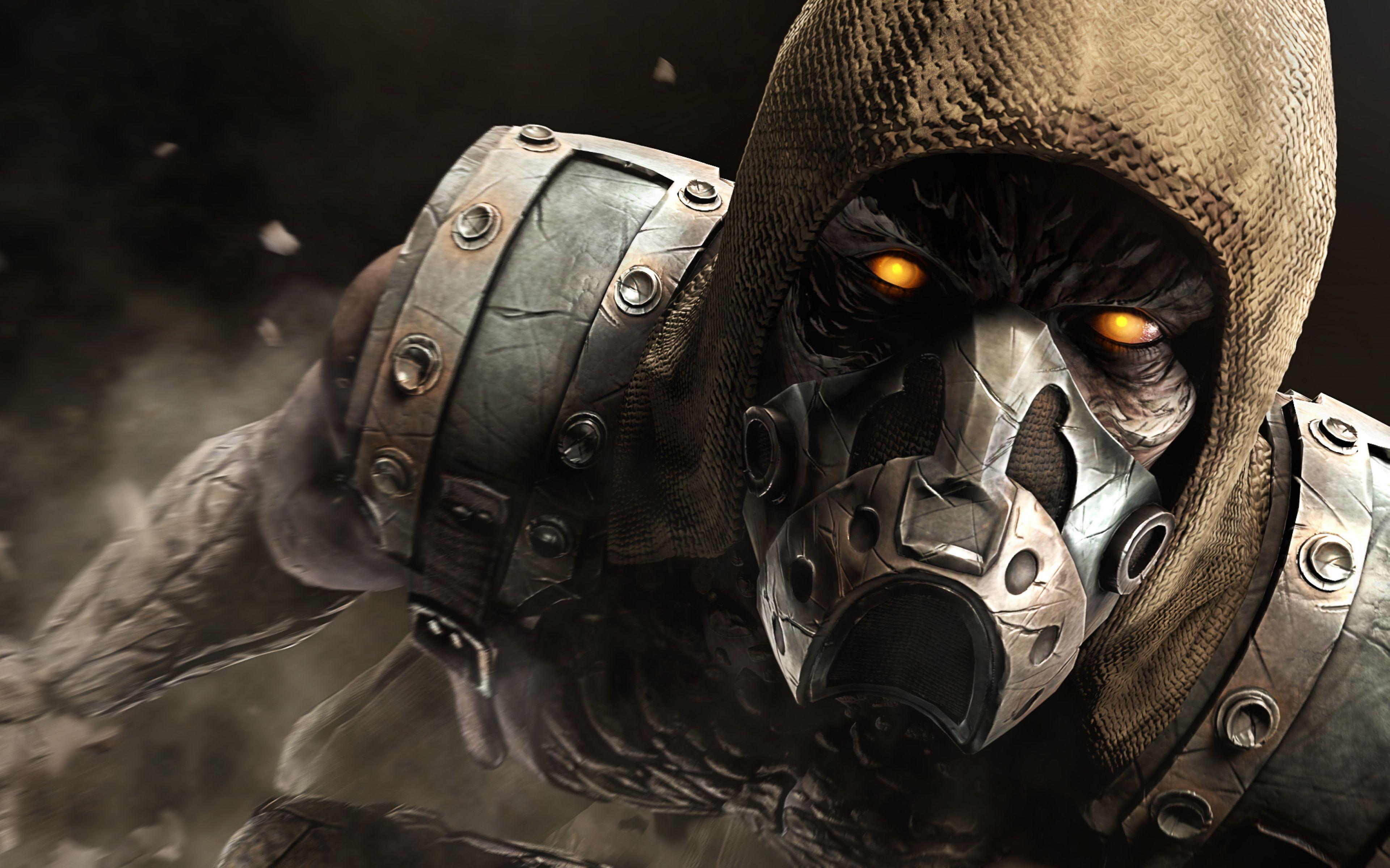 3840x2400 Ultra HD 4k Mortal Kombat X Wallpaper Hd, Desktop Kombat