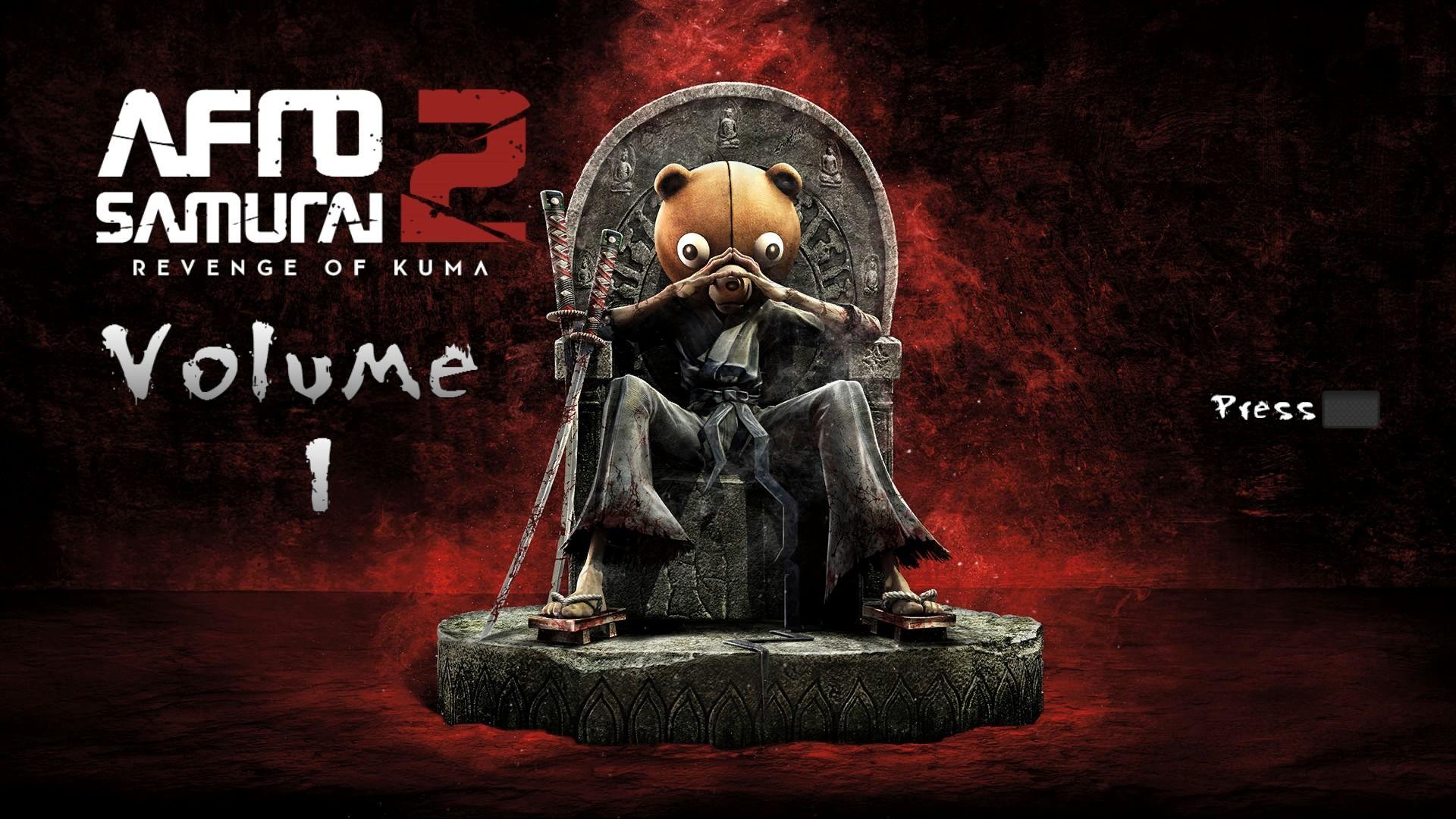 1920x1080 Review. Afro Samurai 2: Revenge of Kuma, Volume 1