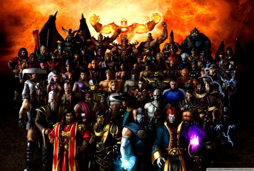 1082x729 Mortal Kombat Wallpaper. Best HD Wallpaper