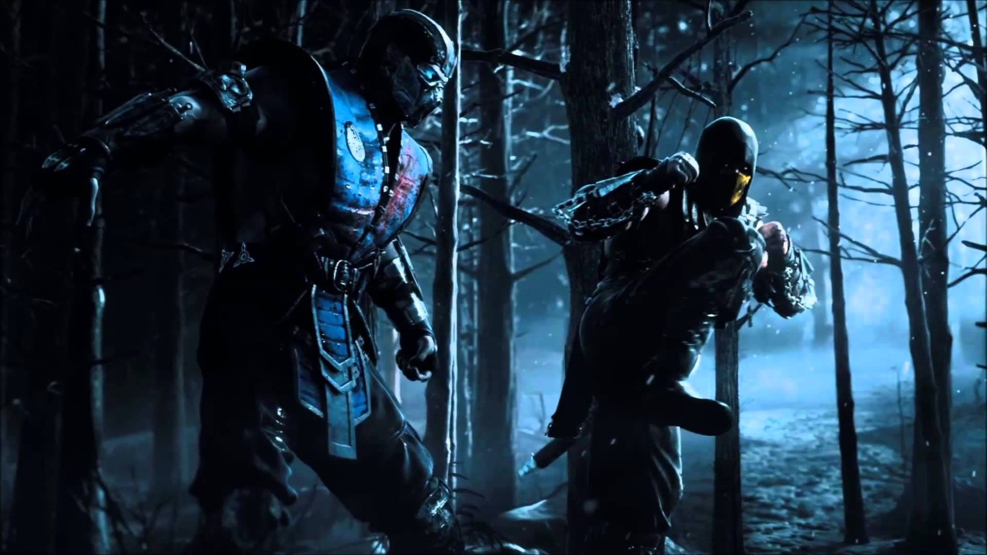 1920x1080 Mortal Kombat X Wallpaper Full HD QUJK6E