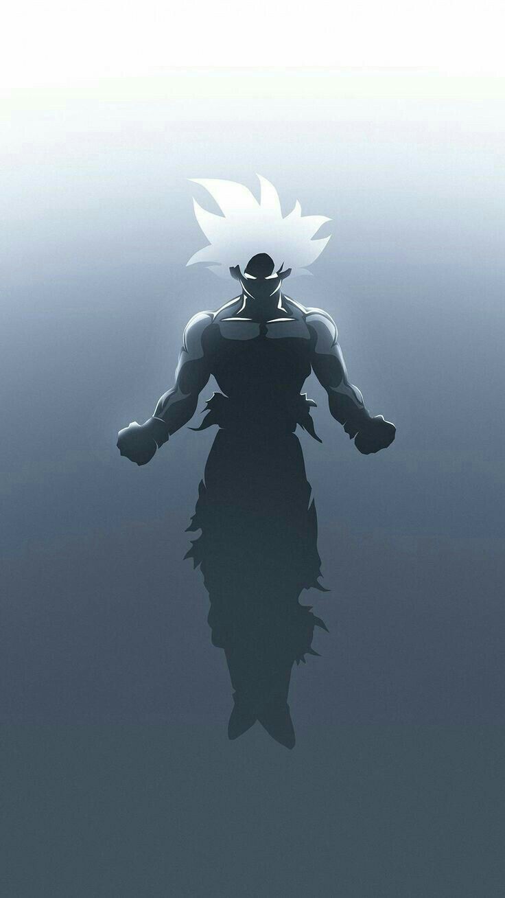 736x1308 Goku HD wallpaper art for iPhone 11pro. #Awesome HD wallpaper. #Dragon Ball Z wallpaler for iPhone