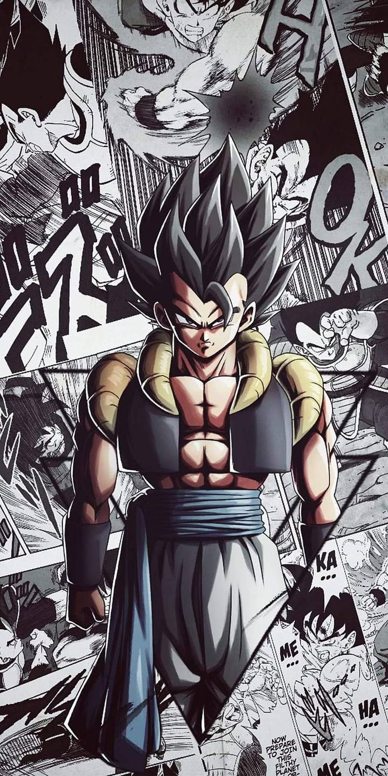 800x1600 Dragon ball, art, tv show, movie, HD phone wallpaper