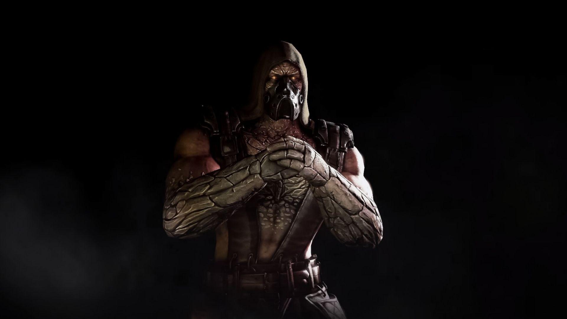 1920x1080 Mortal Kombat X Wallpaper 1080p