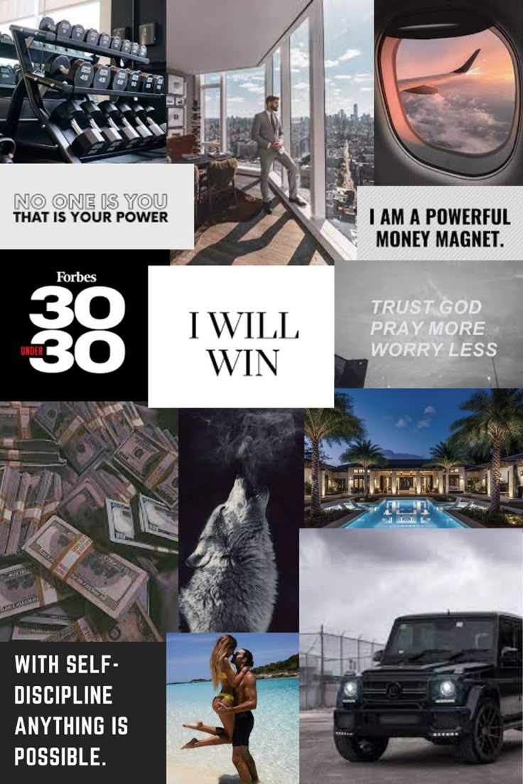 736x1104 Vision Board Wallpaper