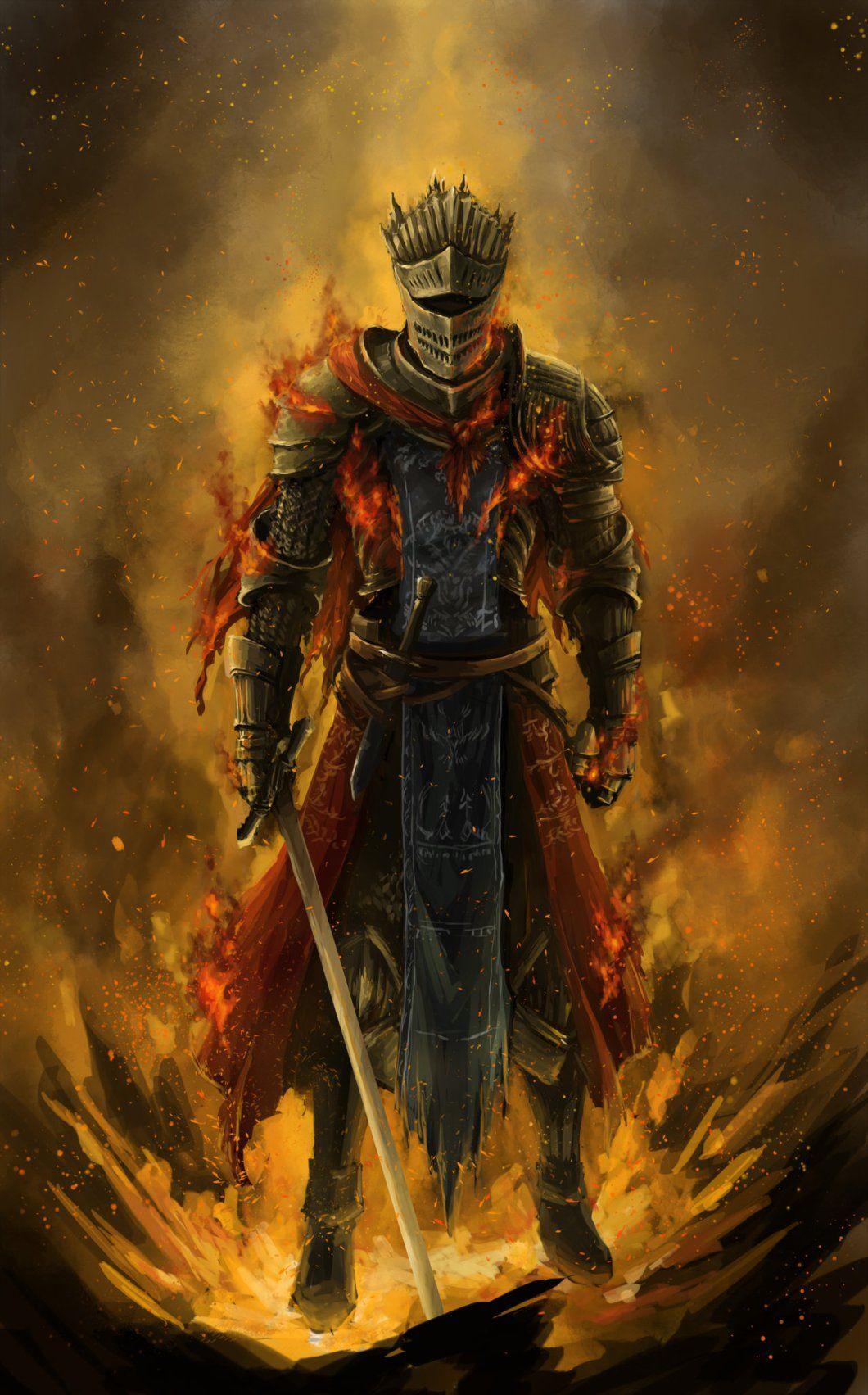 1060x1703 Wallpaper iPhone Dark Souls 3