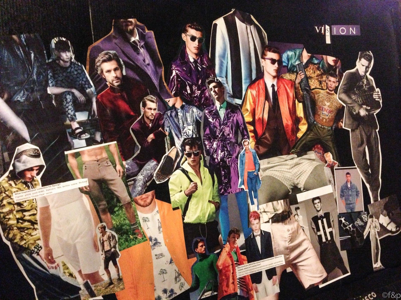 1600x1200 Fresh and Precious: DIY Spring Fashion Vision Board: Men's Edition