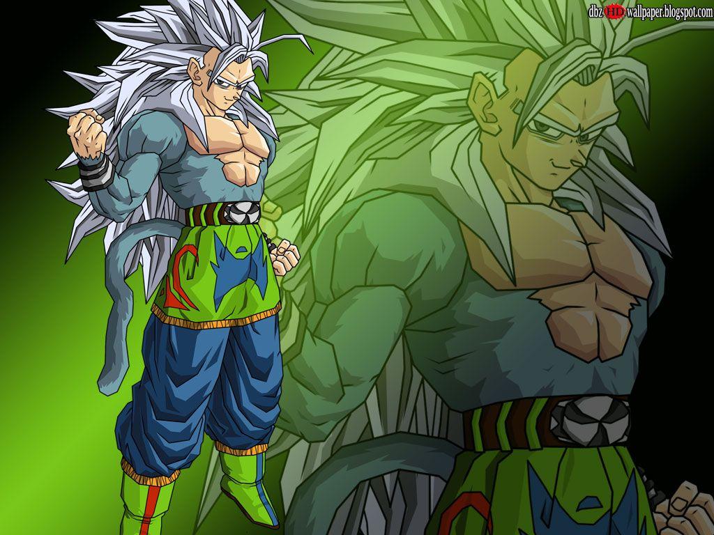 1024x768 Son Goten Dragon Ball Wallpaper